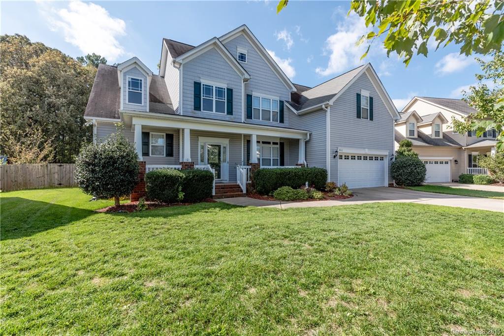 8622 Castle Cliff Drive Matthews NC 28105