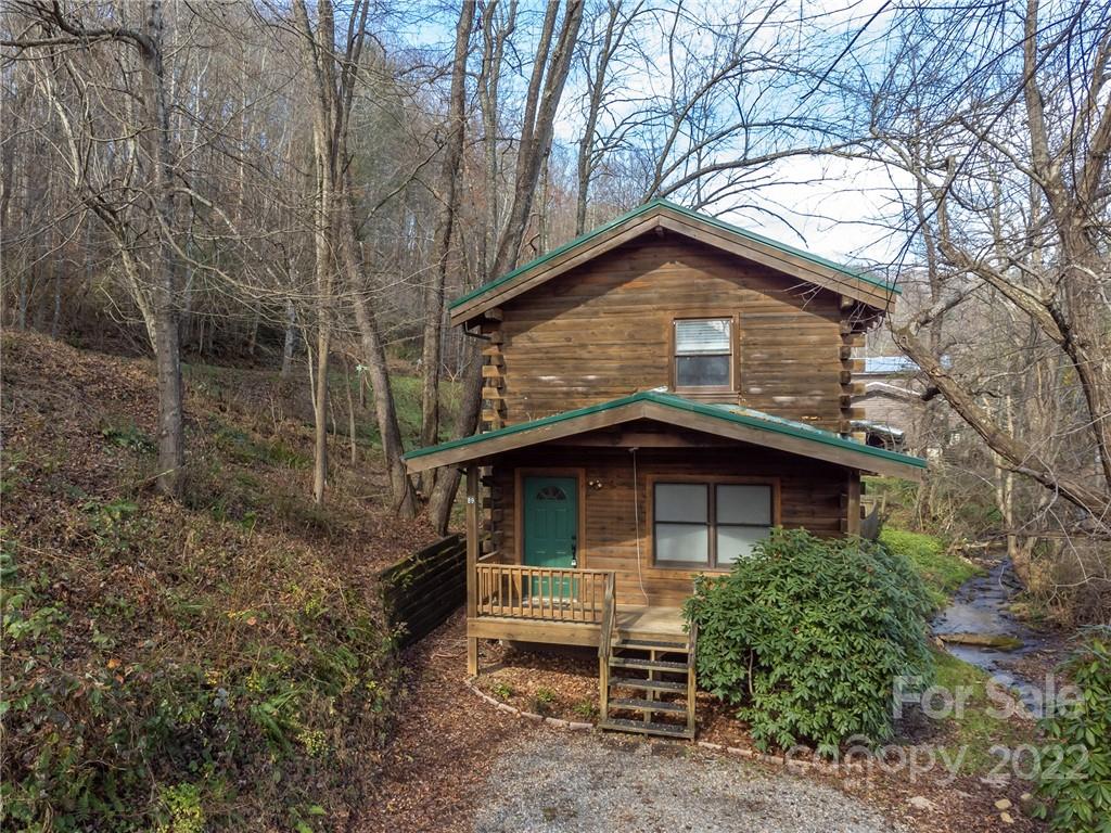 89 Creeds Cove Lane Waynesville NC 28785