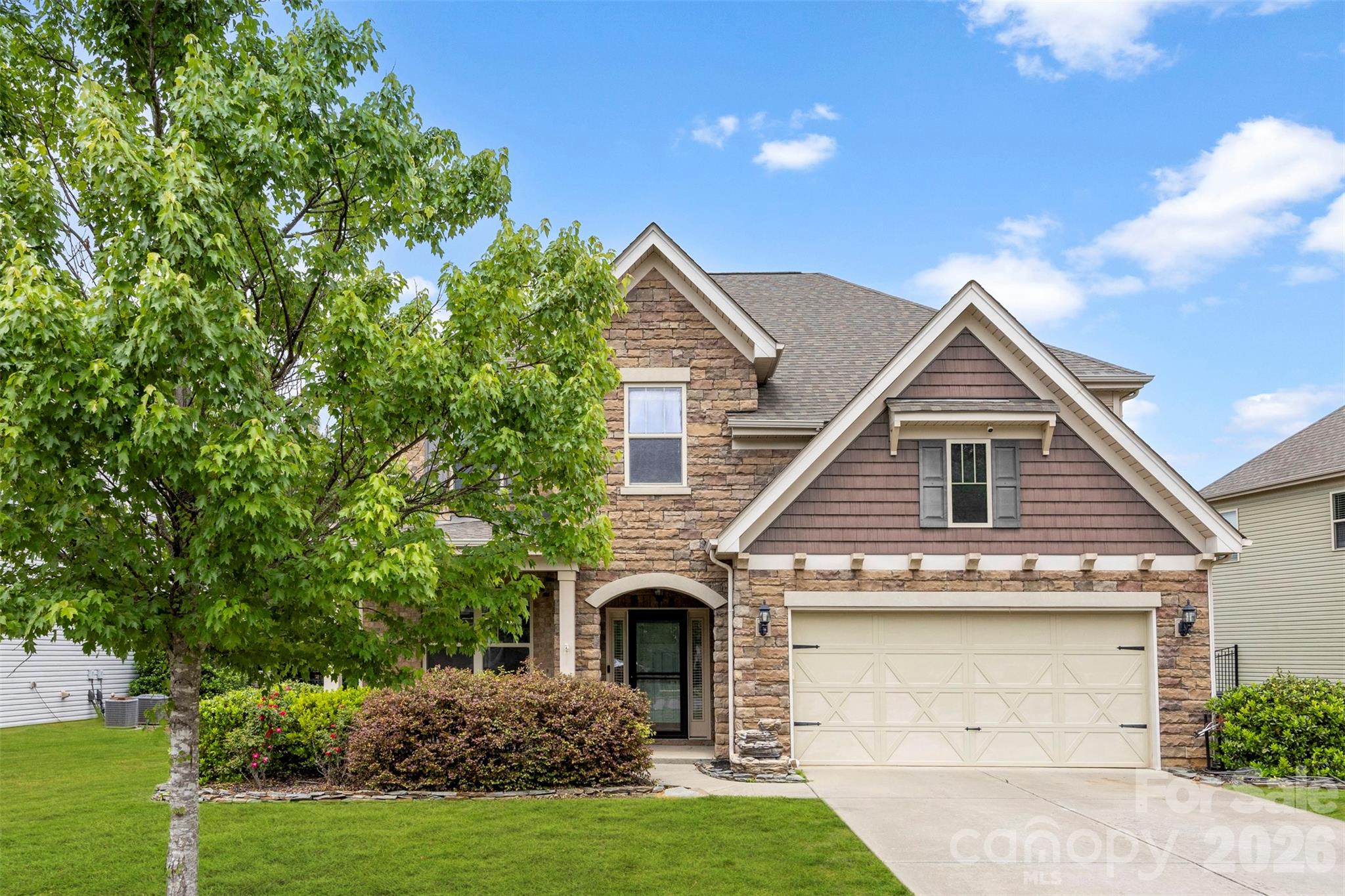 2622 Treeline Drive Concord NC 28027