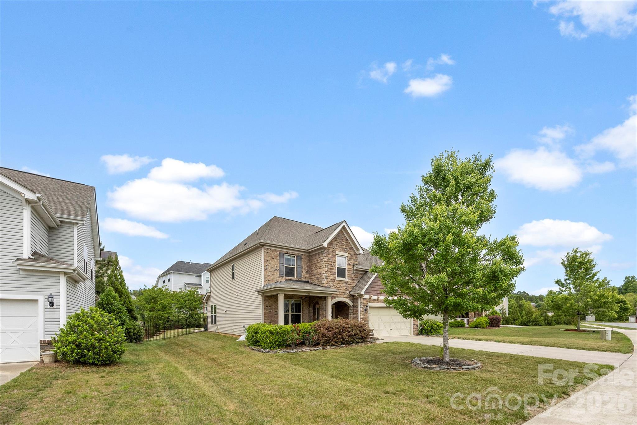 2622 Treeline Drive Concord NC 28027