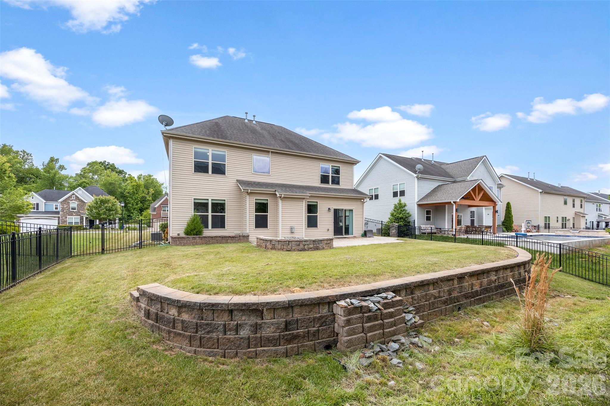 2622 Treeline Drive Concord NC 28027