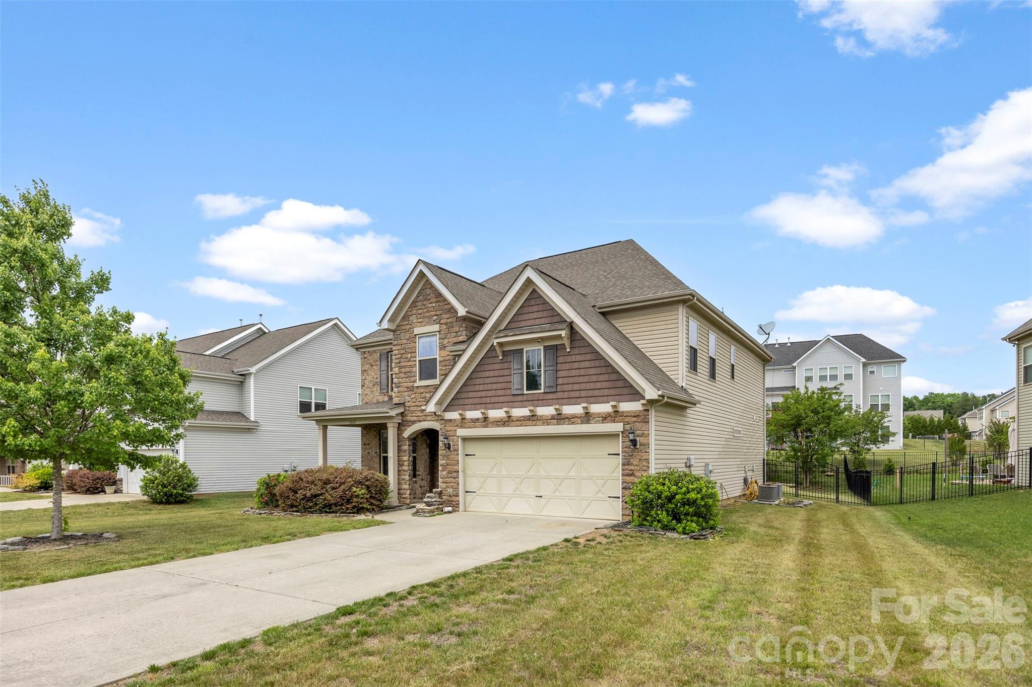 2622 Treeline Drive Concord NC 28027