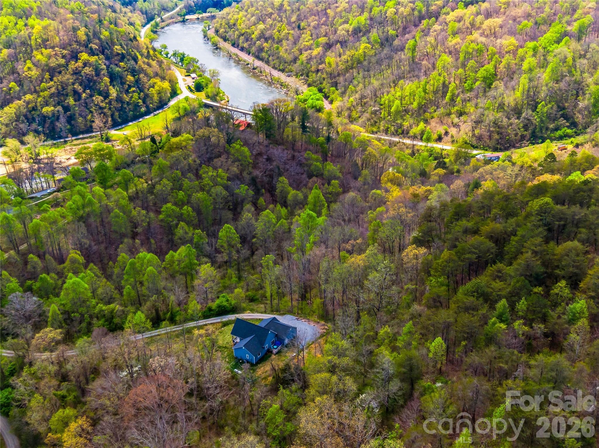 170 Starry Night Lane Marshall NC 28753