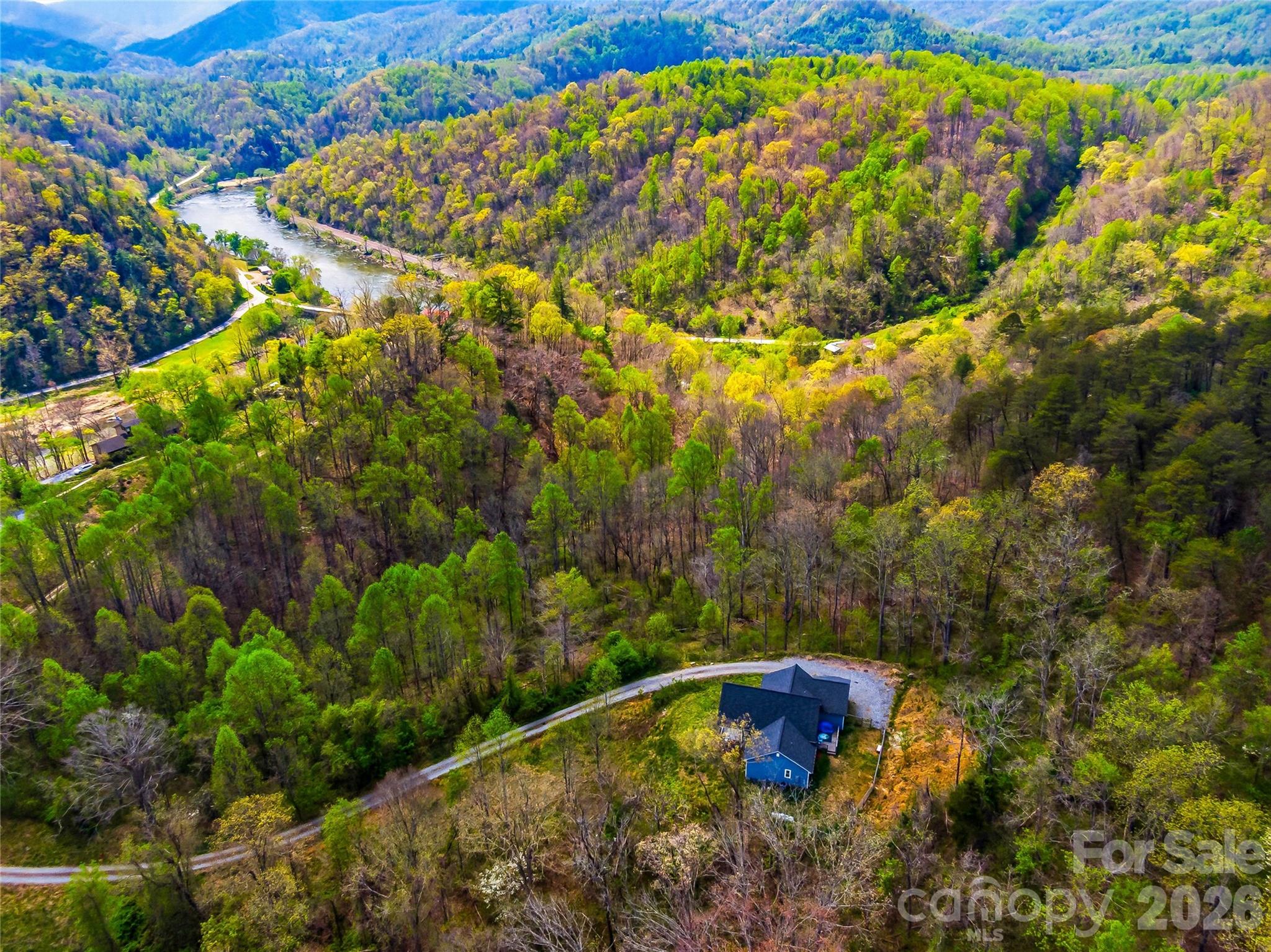 170 Starry Night Lane Marshall NC 28753