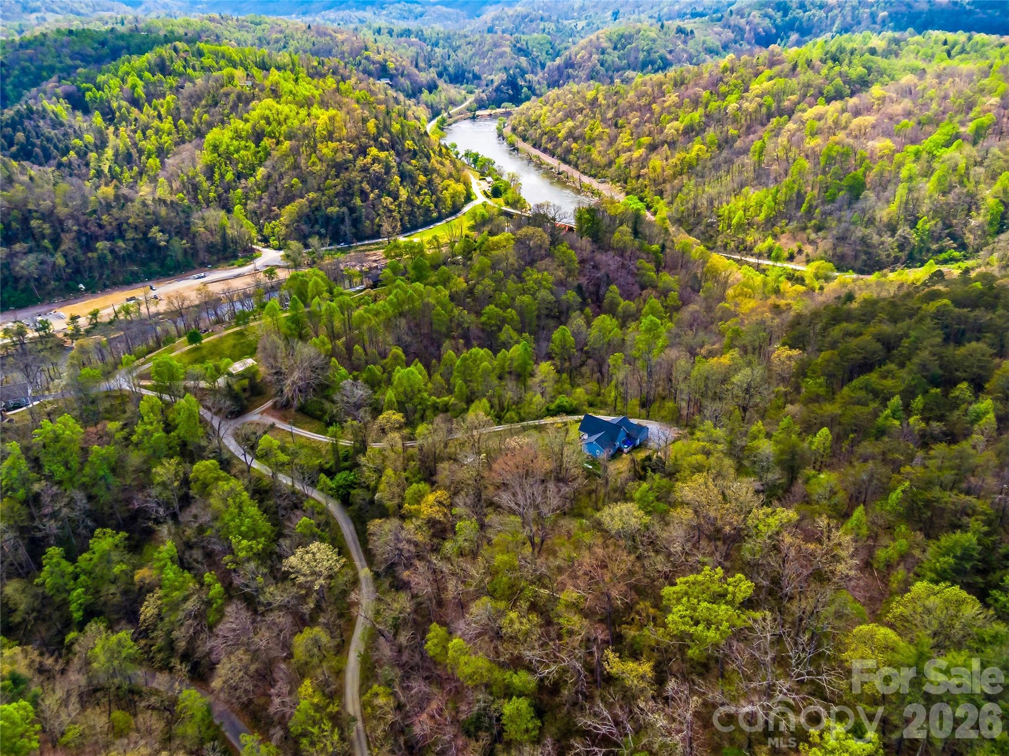 170 Starry Night Lane Marshall NC 28753