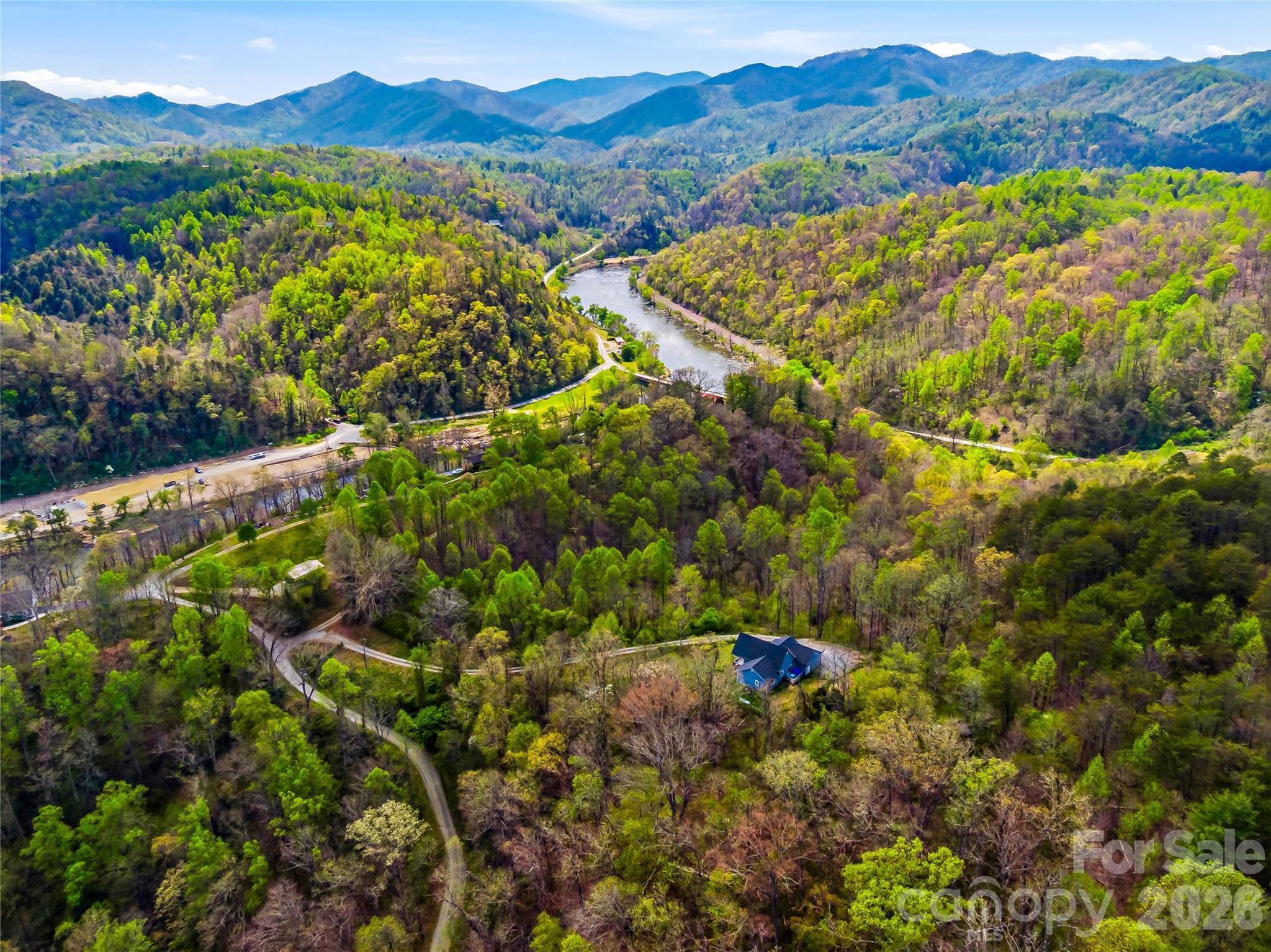 170 Starry Night Lane Marshall NC 28753