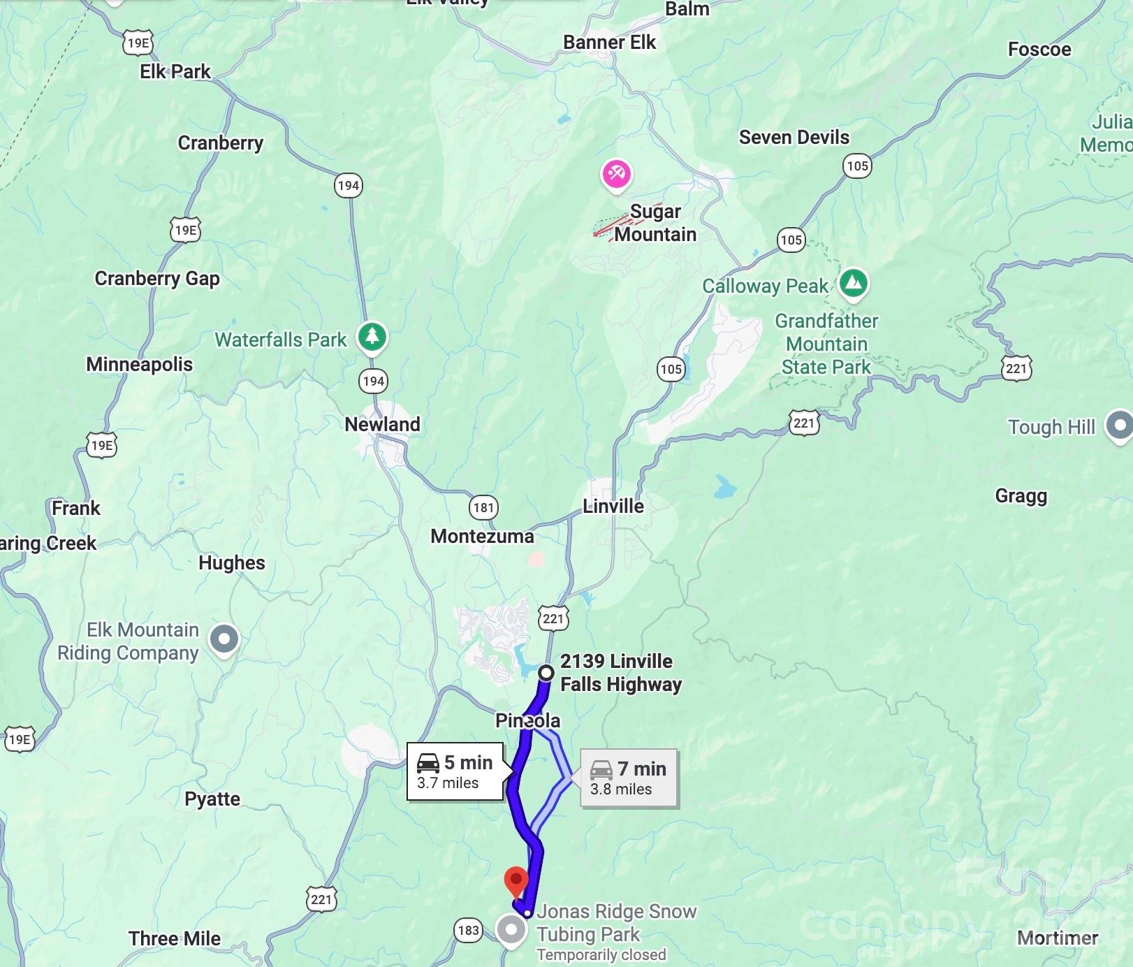 8855 Bugger Hollow Road Newland NC 28657