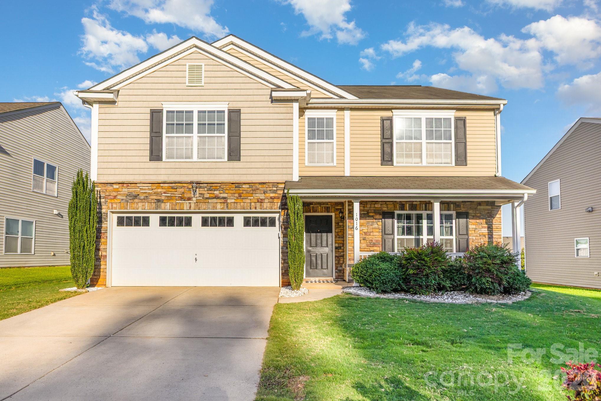 1016 Sweetgum Street Gastonia NC 28054