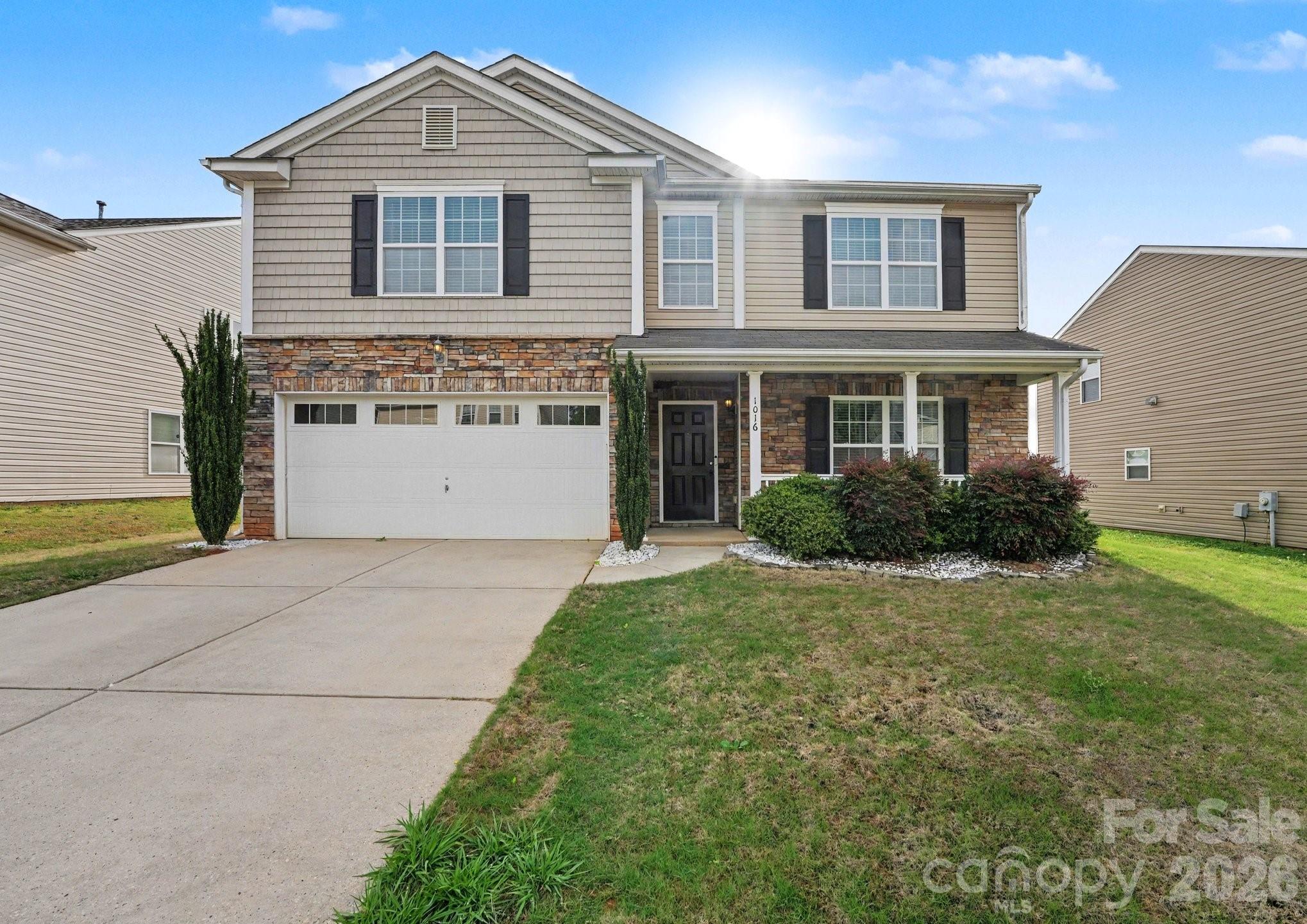 1016 Sweetgum Street Gastonia NC 28054