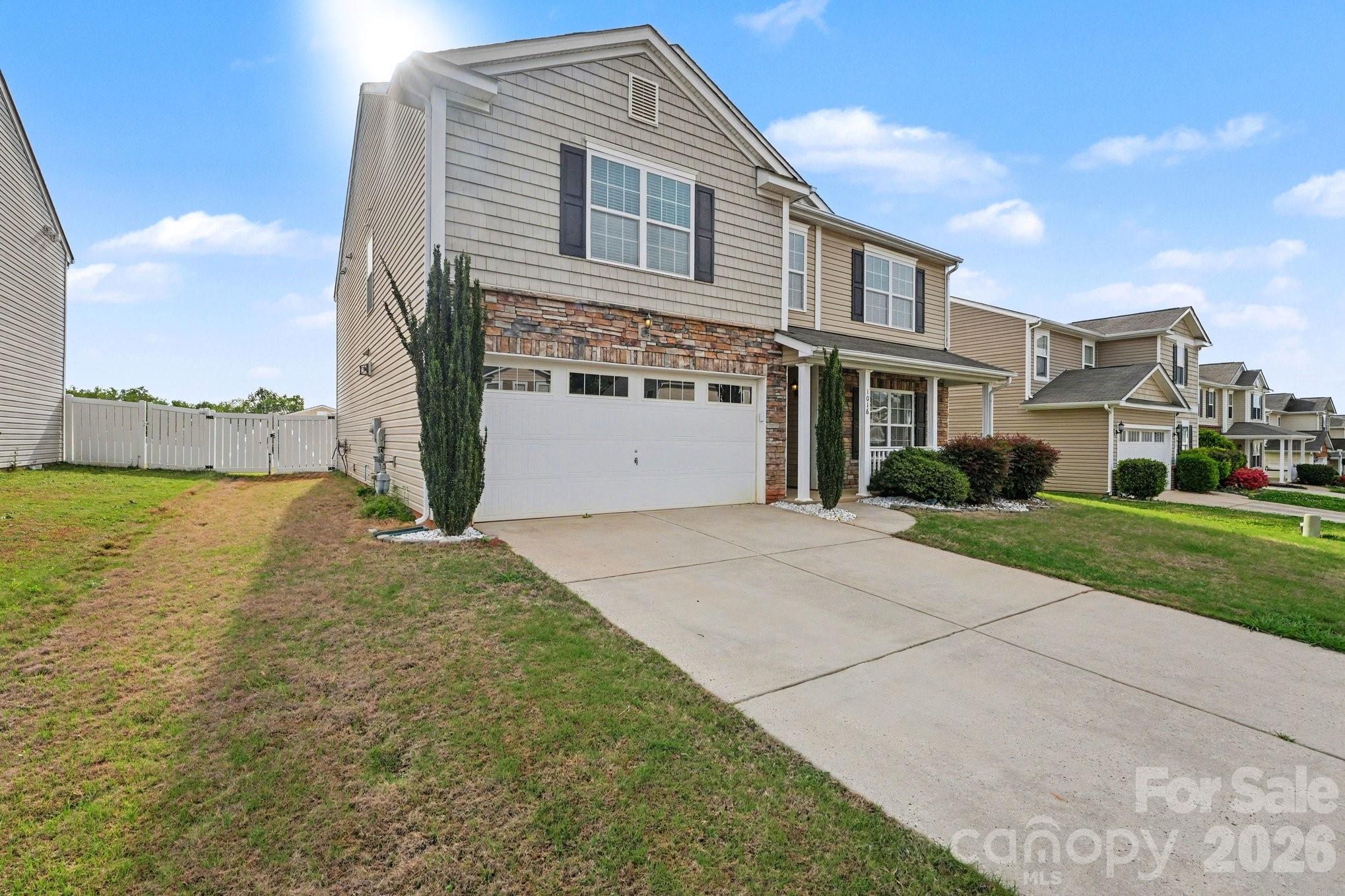 1016 Sweetgum Street Gastonia NC 28054