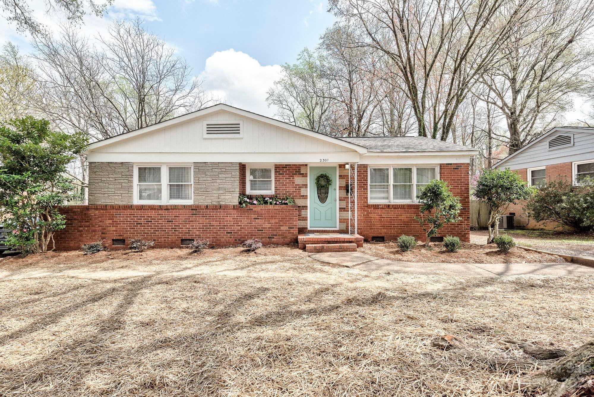 2301 Downing Street Charlotte NC 28205