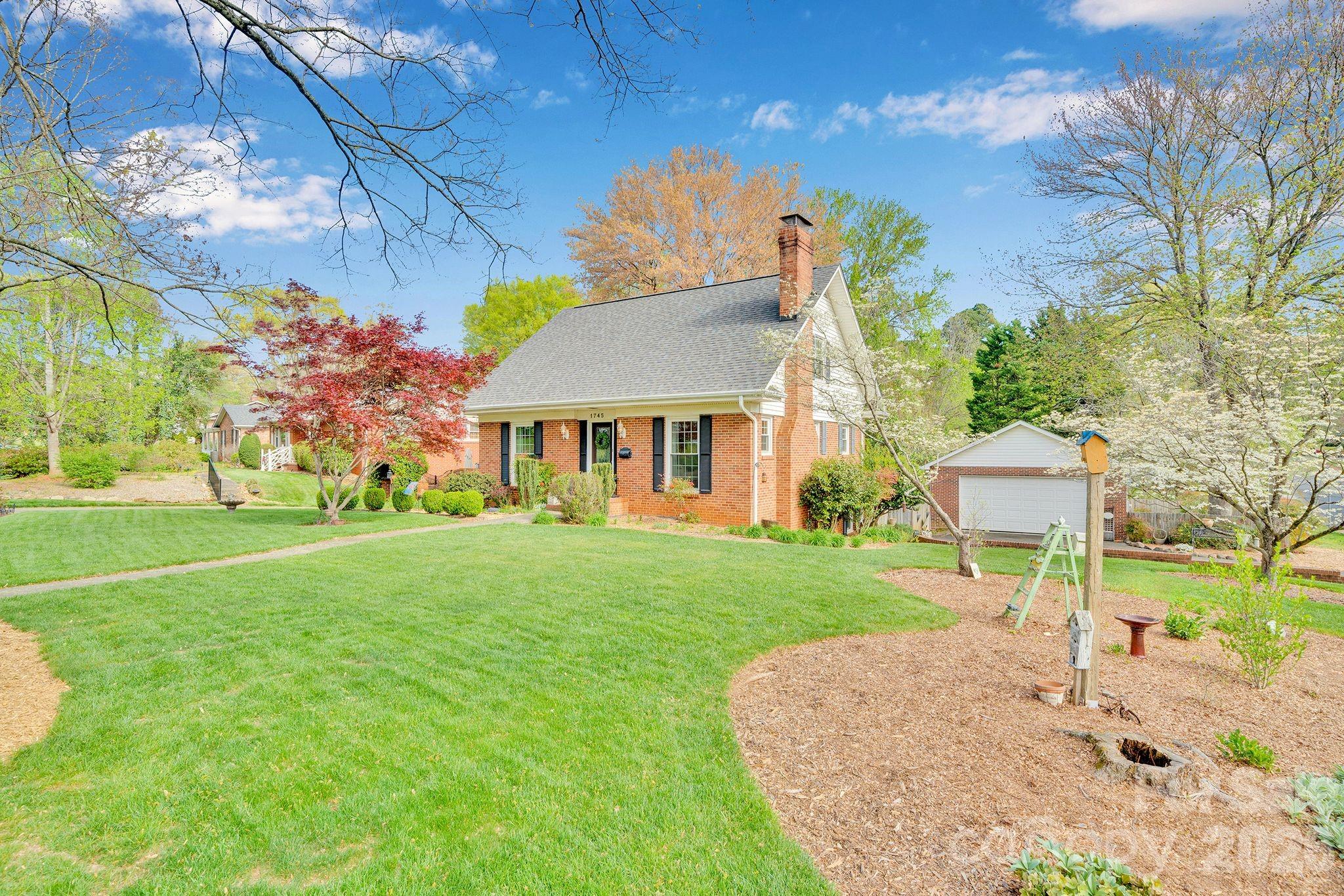 1745 Wensley Drive Charlotte NC 28210