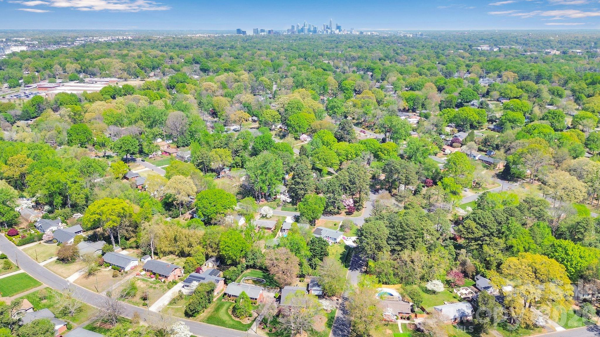 1745 Wensley Drive Charlotte NC 28210