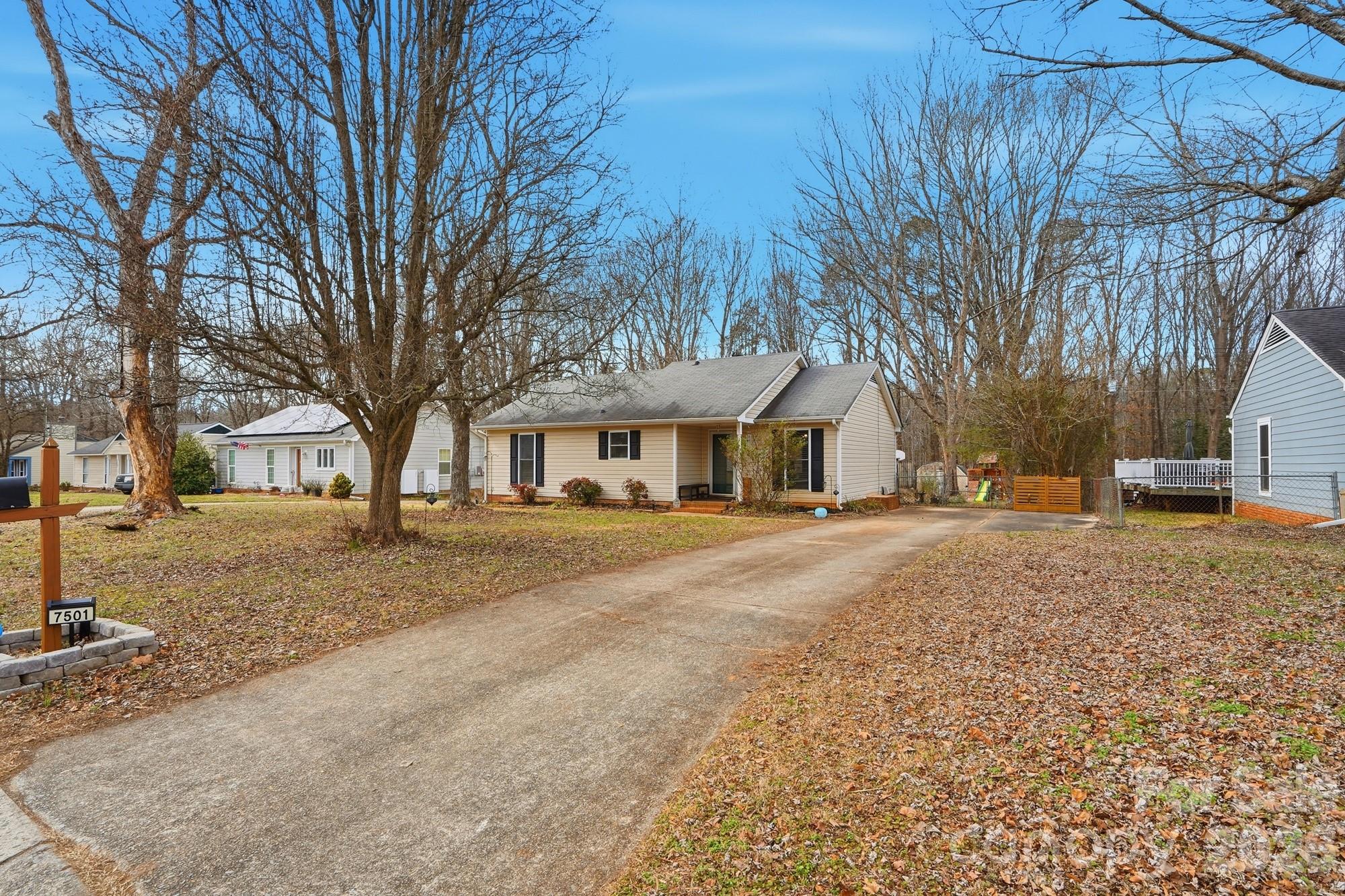 7501 Lancashire Drive Mint Hill NC 28227