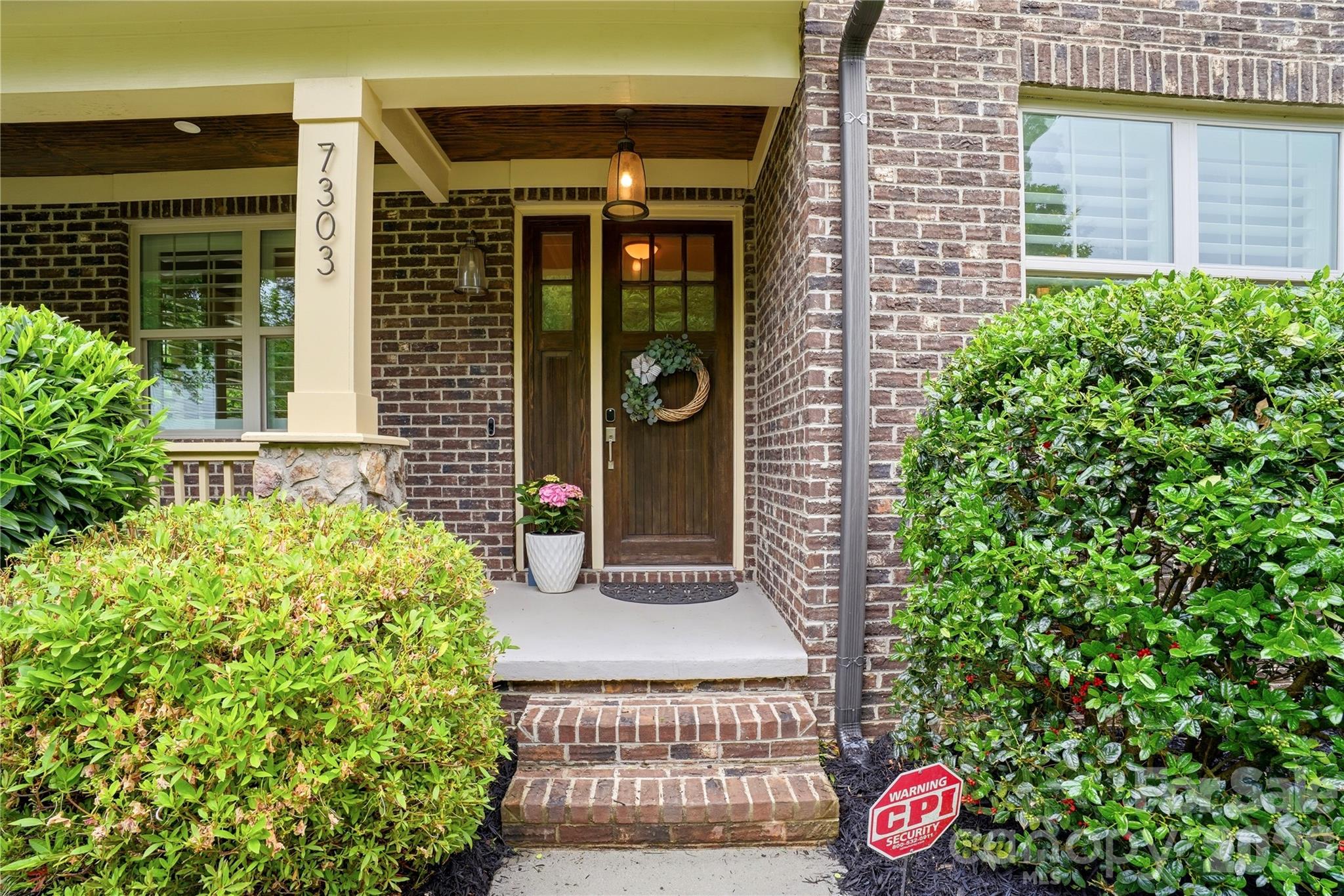 7303 Sheffingdell Drive Charlotte NC 28226