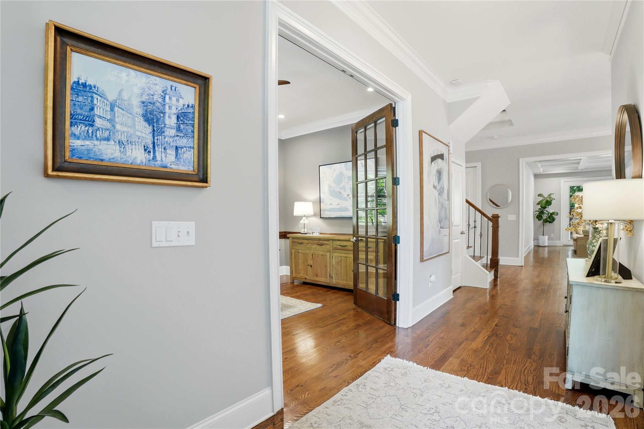 7303 Sheffingdell Drive Charlotte NC 28226
