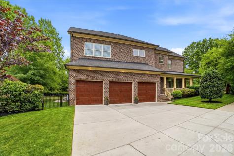 7303 Sheffingdell Drive Charlotte NC 28226