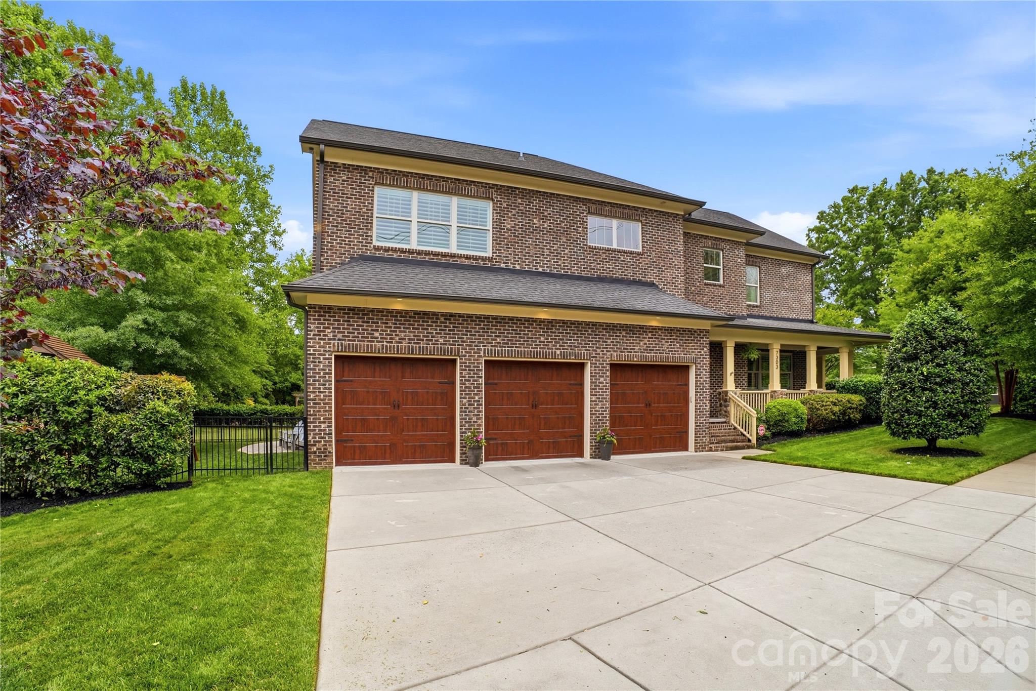 7303 Sheffingdell Drive Charlotte NC 28226