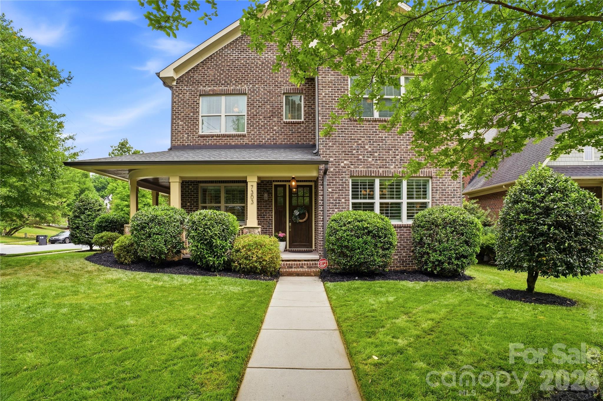 7303 Sheffingdell Drive Charlotte NC 28226