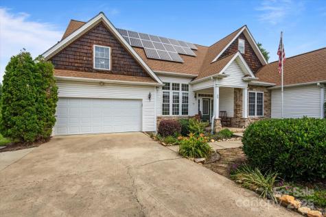 30 Linn Garden Lane Swannanoa NC 28778