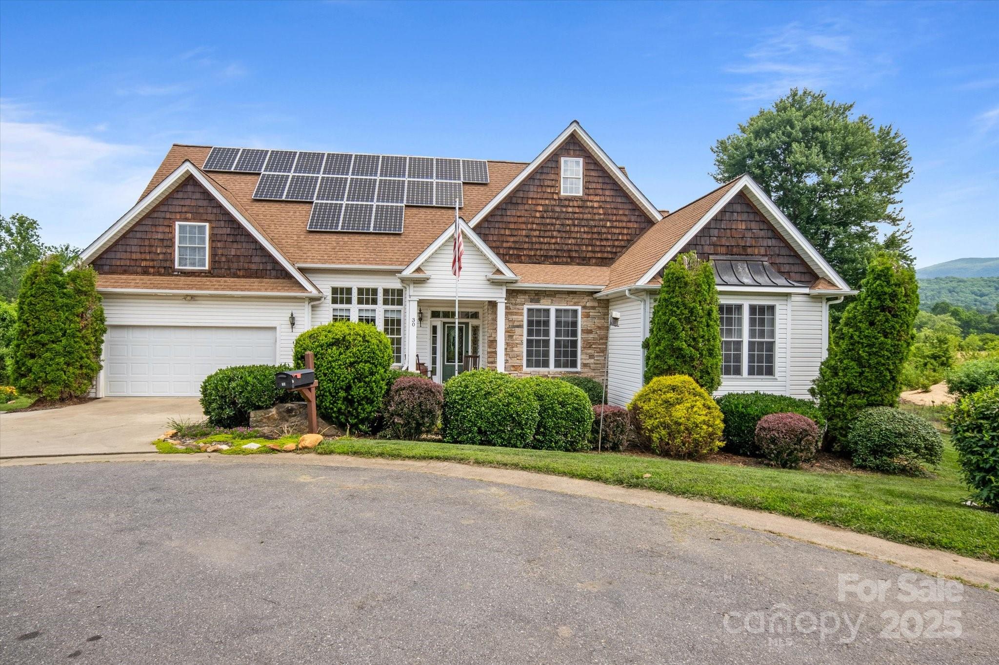 30 Linn Garden Lane Swannanoa NC 28778