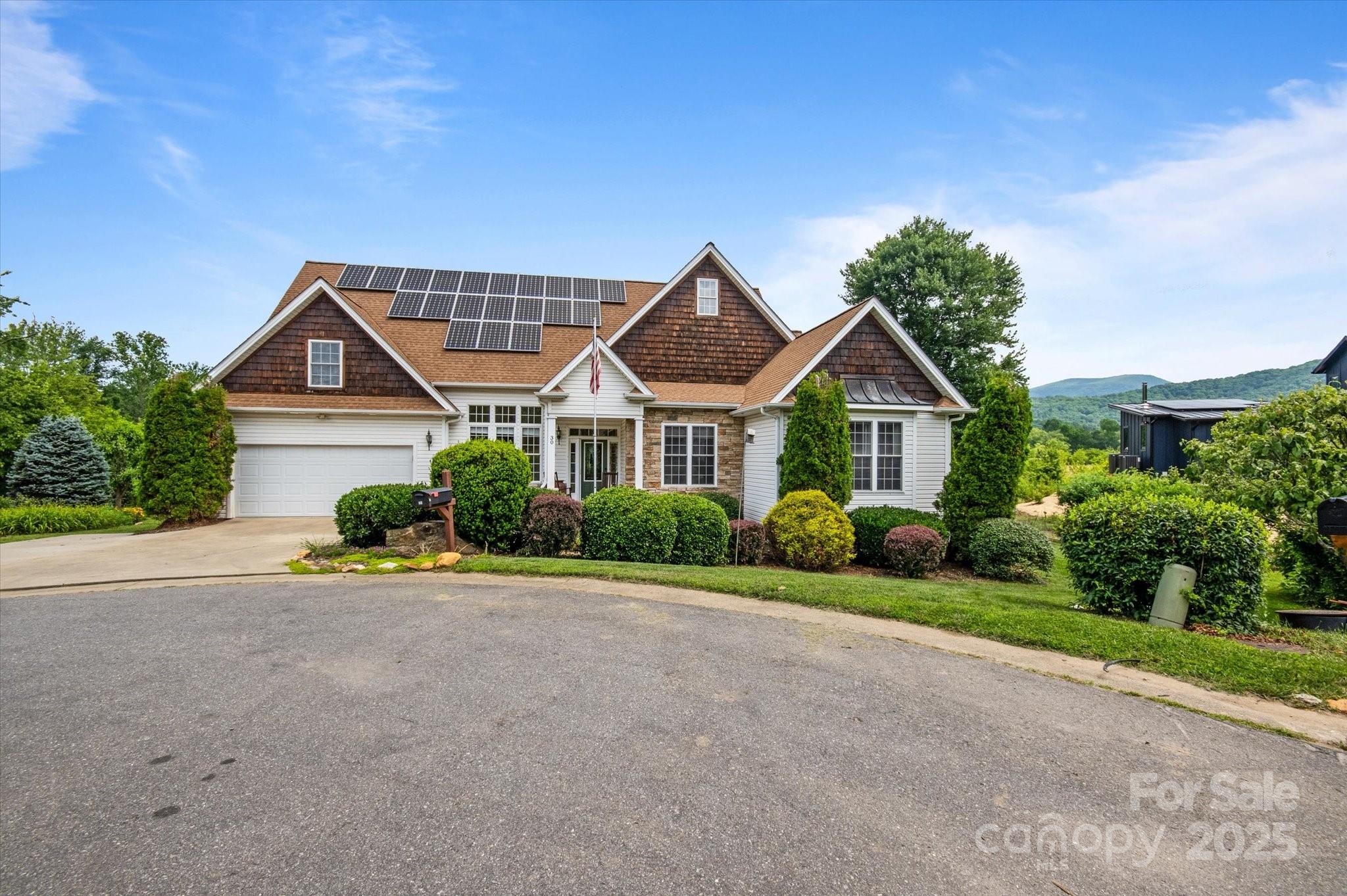 30 Linn Garden Lane Swannanoa NC 28778