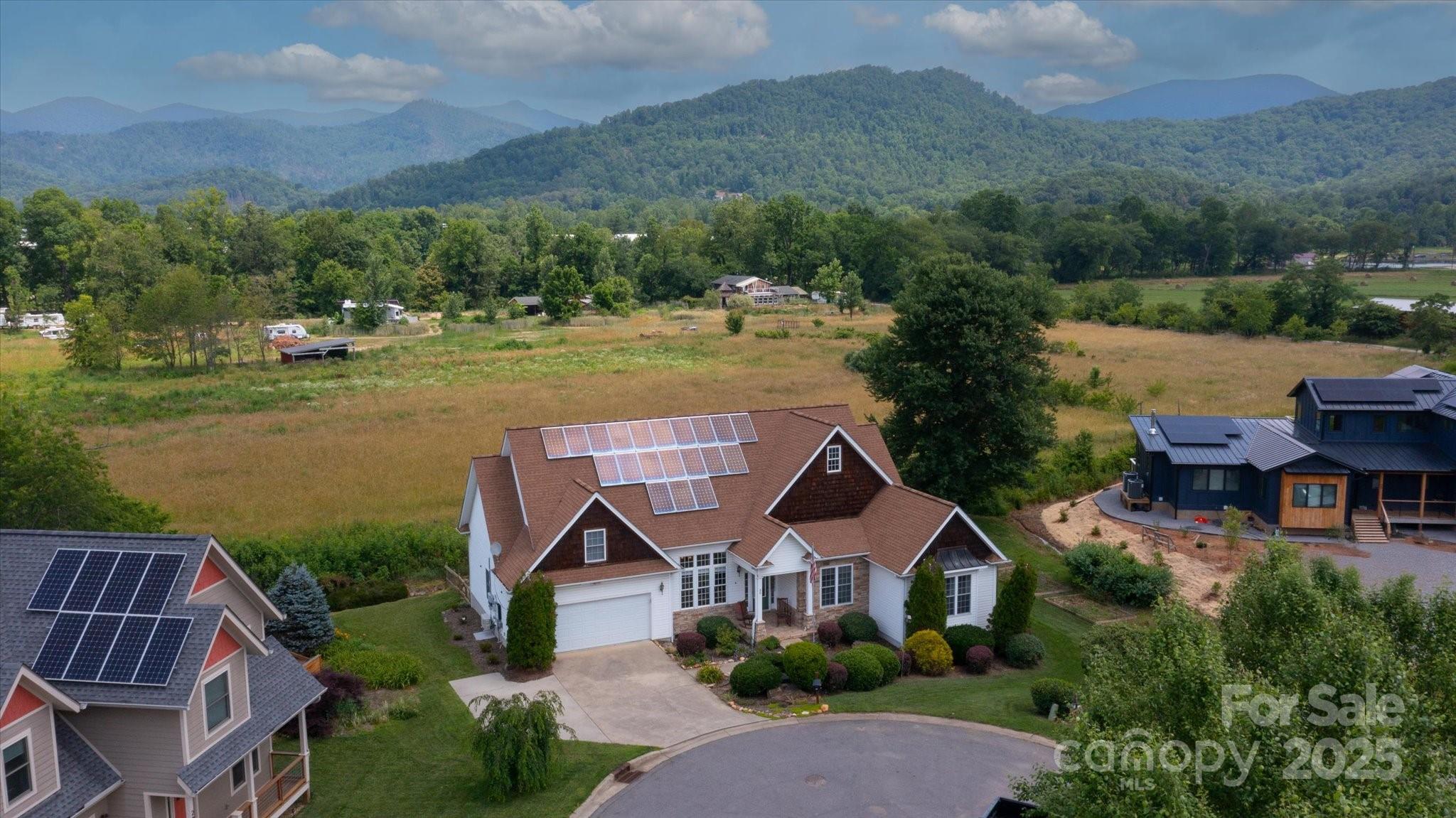30 Linn Garden Lane Swannanoa NC 28778