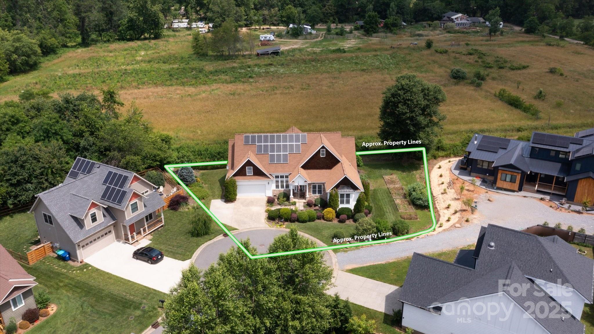 30 Linn Garden Lane Swannanoa NC 28778