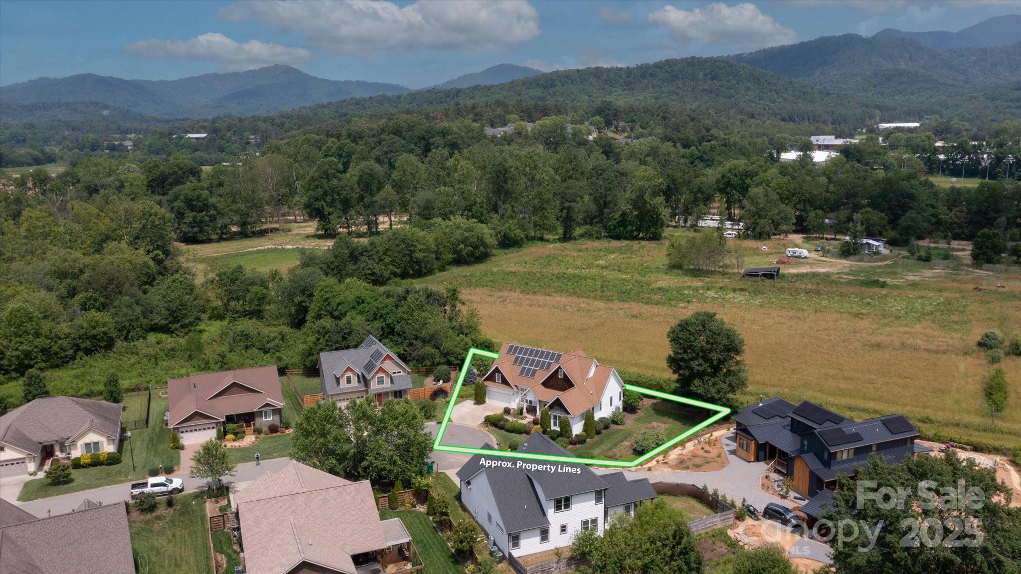 30 Linn Garden Lane Swannanoa NC 28778