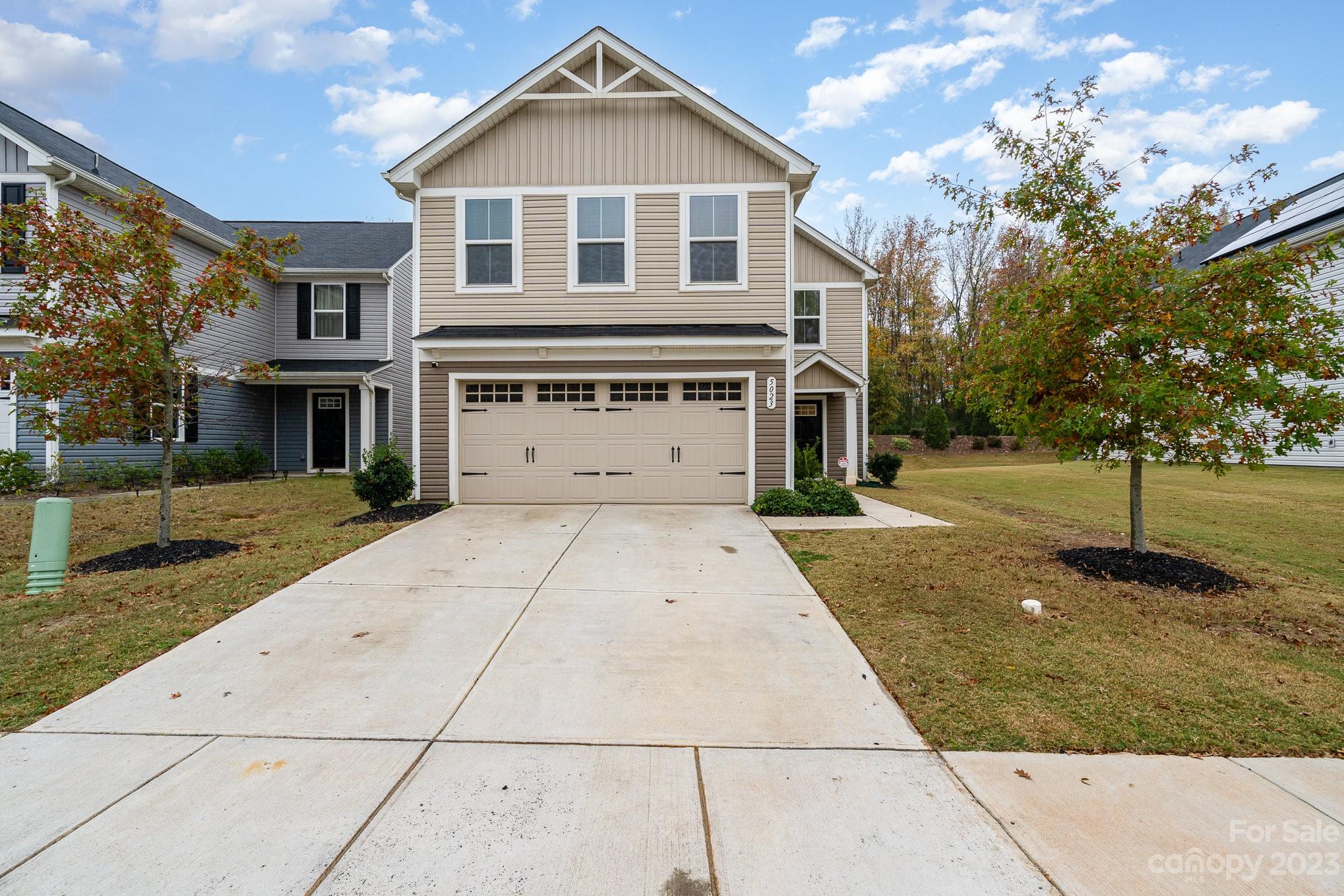 5023 Downhaul Drive Charlotte NC 28269