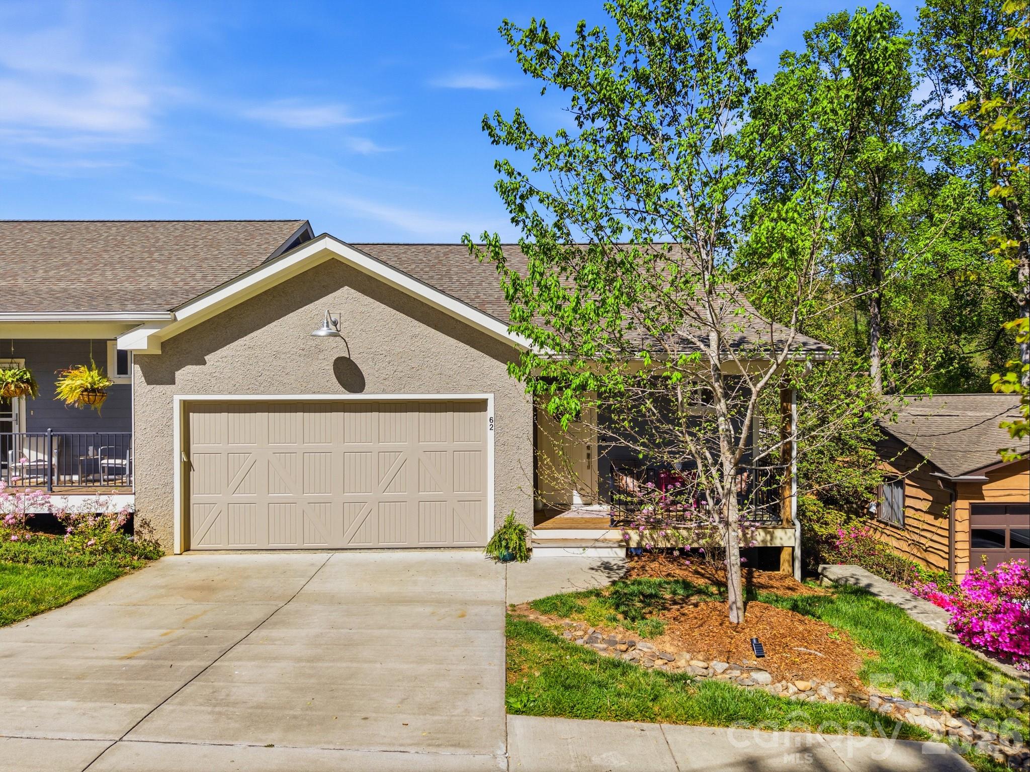 Asheville NC, 62 Dillingham Road
