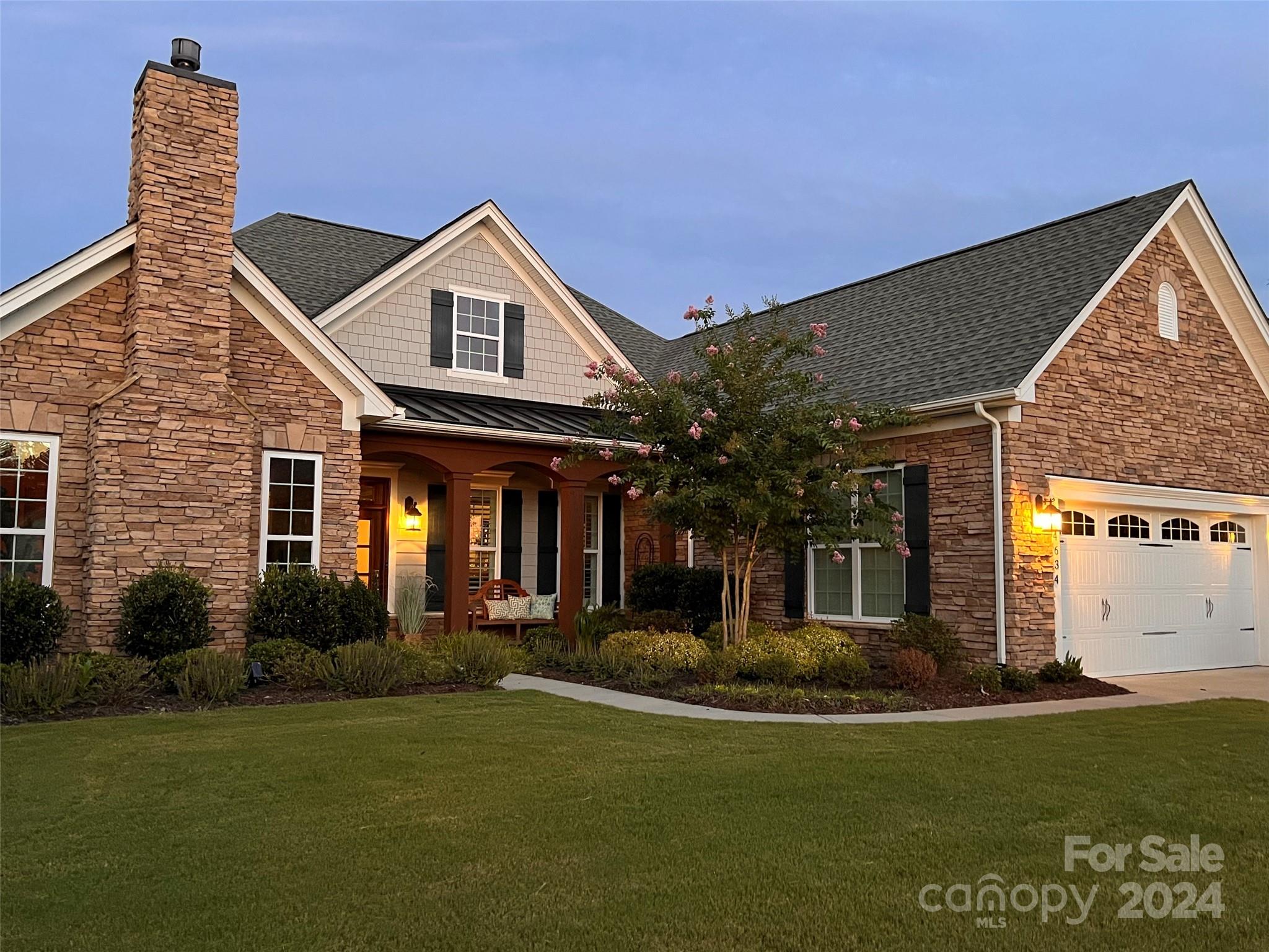 14634 Glen Valley Court Charlotte NC 28278