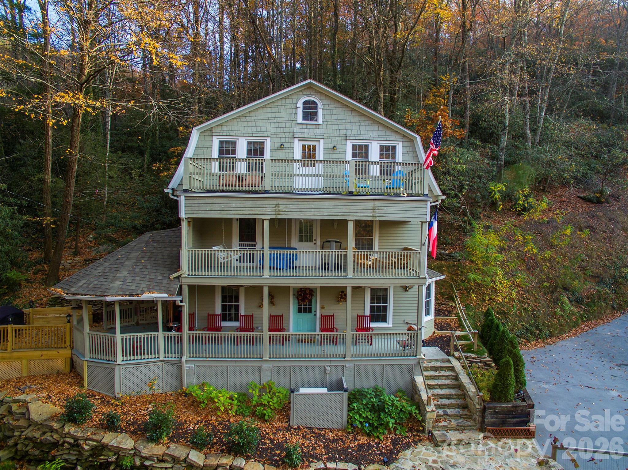 238 Texas Spur Road Montreat NC 28757