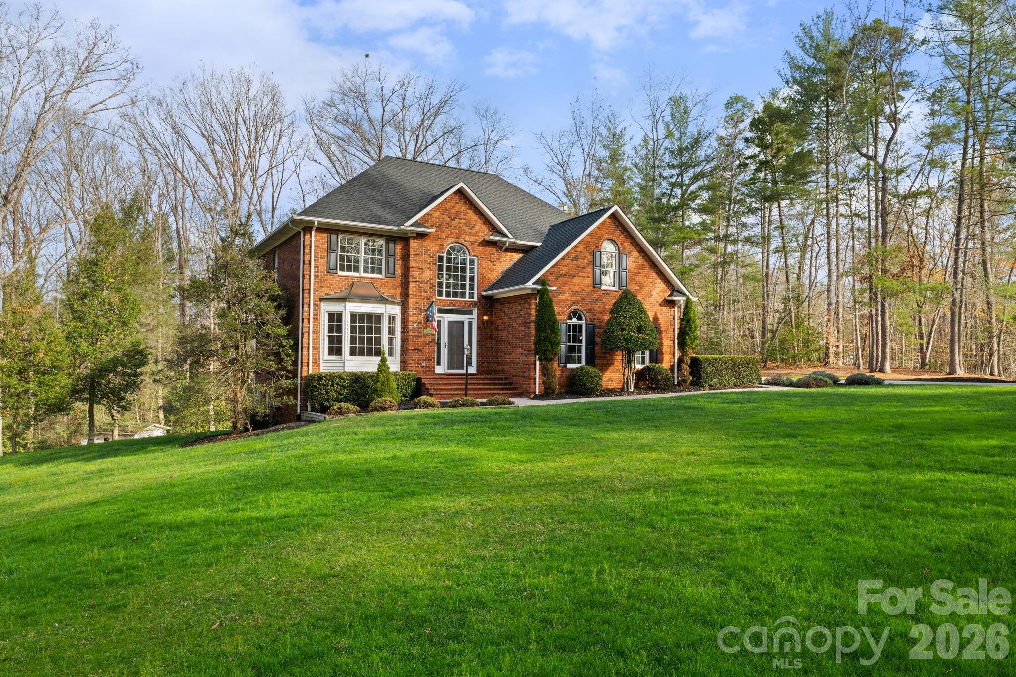 458 Jim Caudill Road Wilkesboro NC 28697