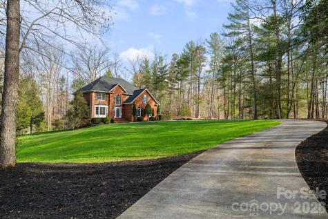 458 Jim Caudill Road Wilkesboro NC 28697