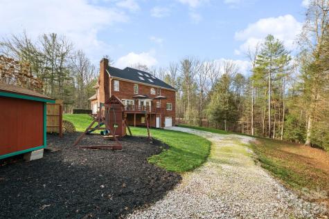 458 Jim Caudill Road Wilkesboro NC 28697