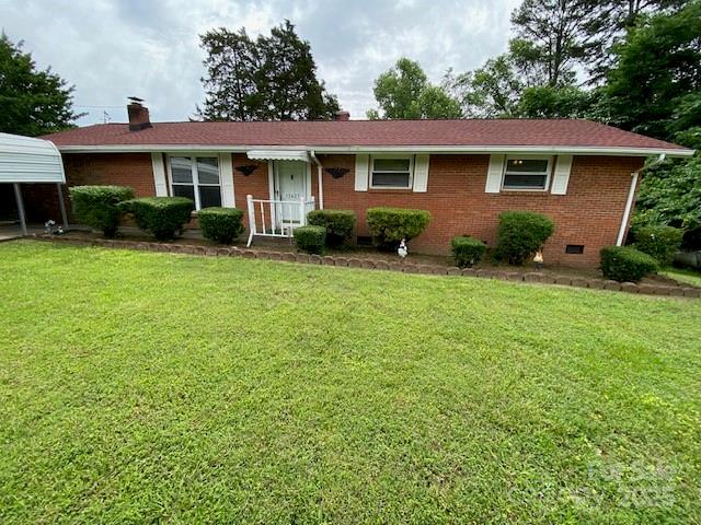 13427 Homewood Drive Charlotte NC 28262