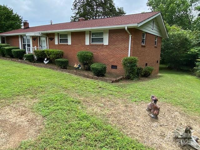 13427 Homewood Drive Charlotte NC 28262