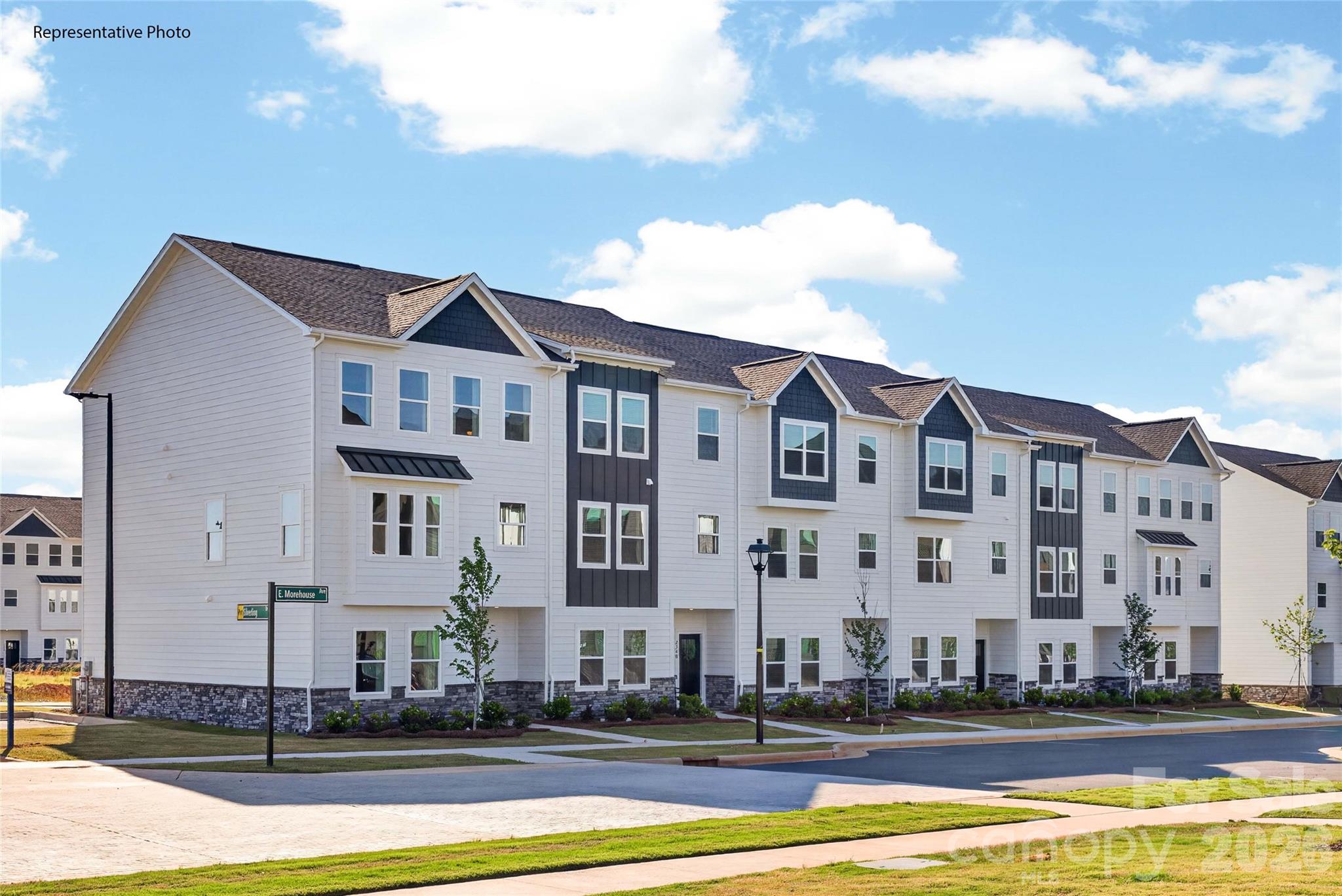 226 E Morehouse Avenue Mooresville NC 28117