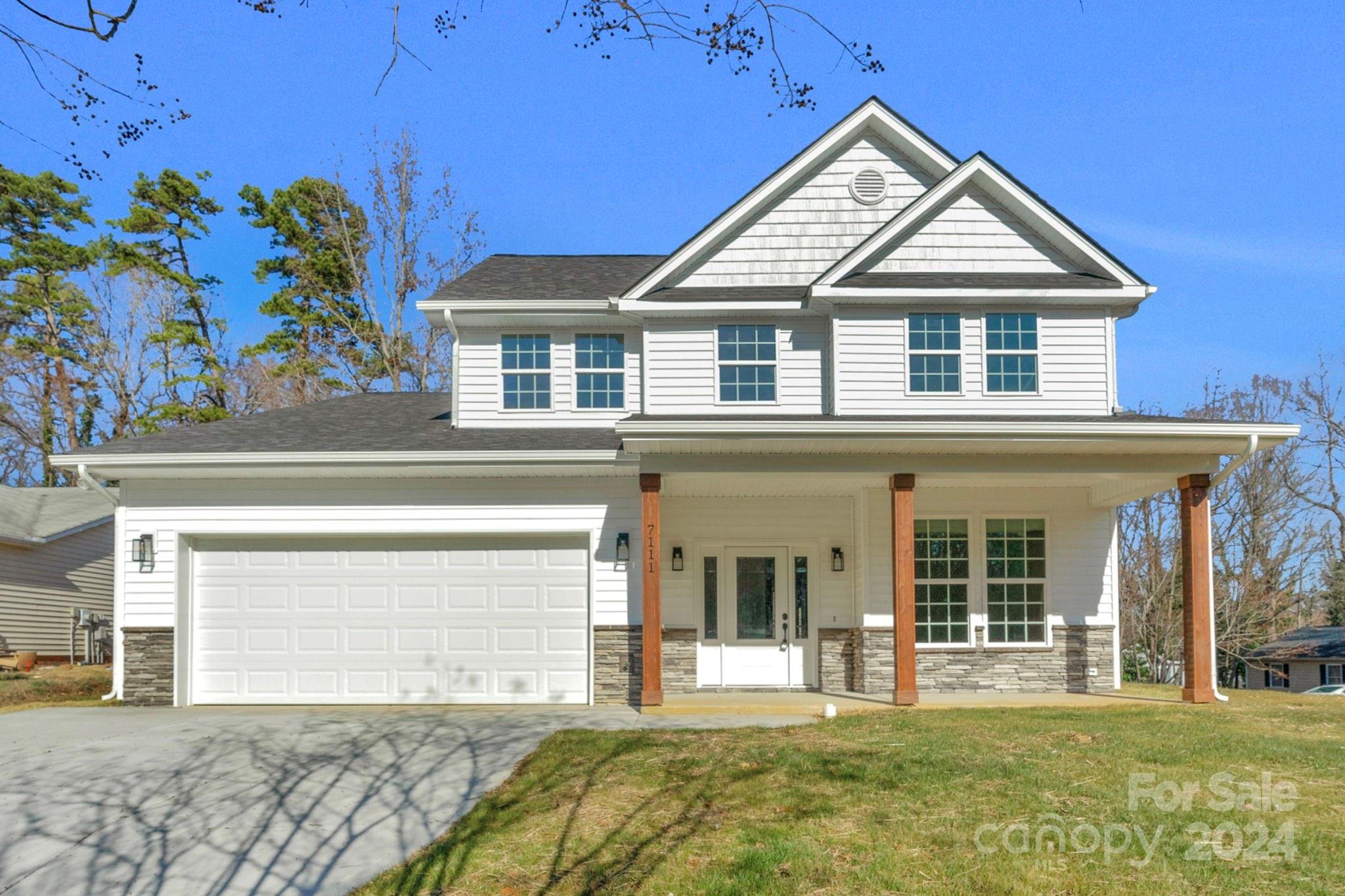 7111 Rockwood Forest Lane Charlotte NC 28212