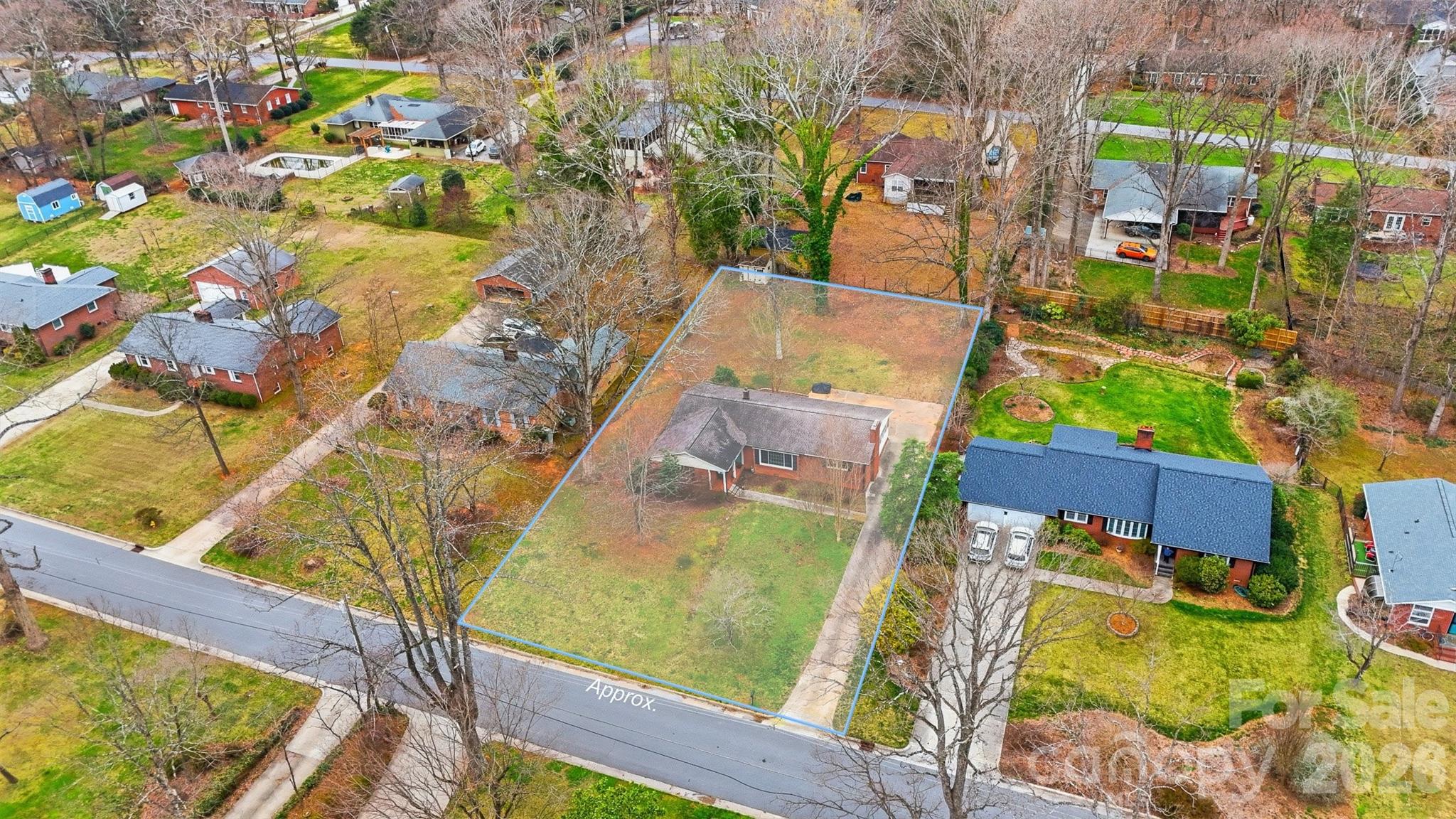 705 2nd Avenue NE Conover NC 28613
