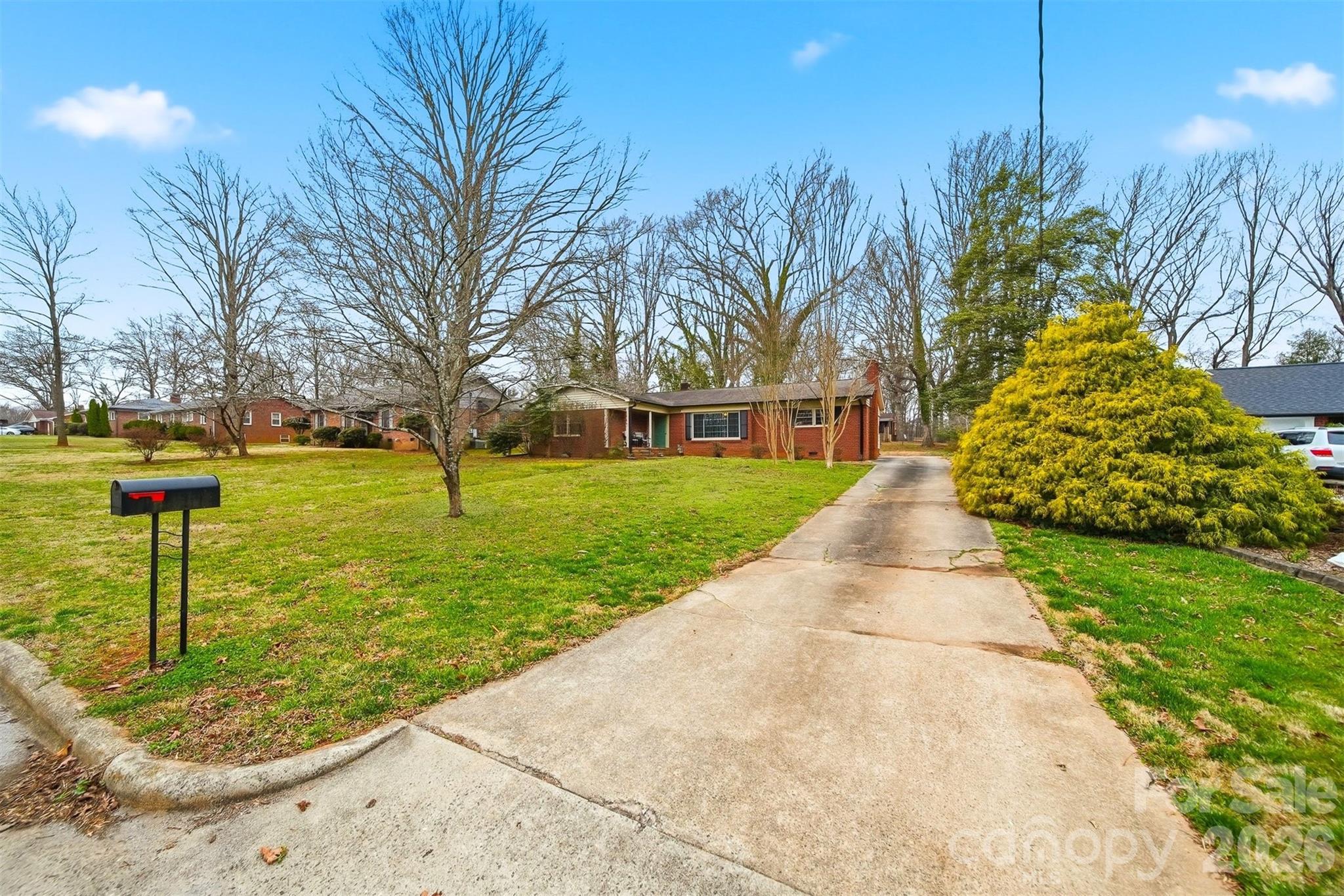 705 2nd Avenue NE Conover NC 28613