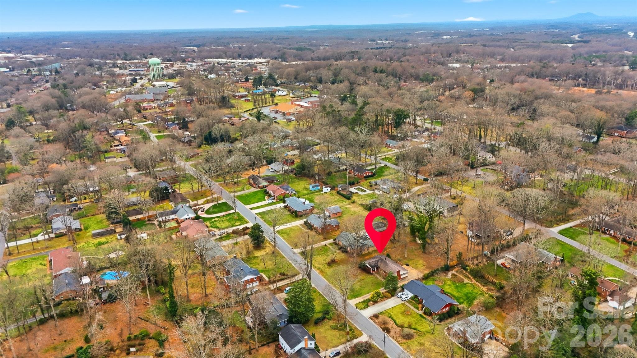 705 2nd Avenue NE Conover NC 28613
