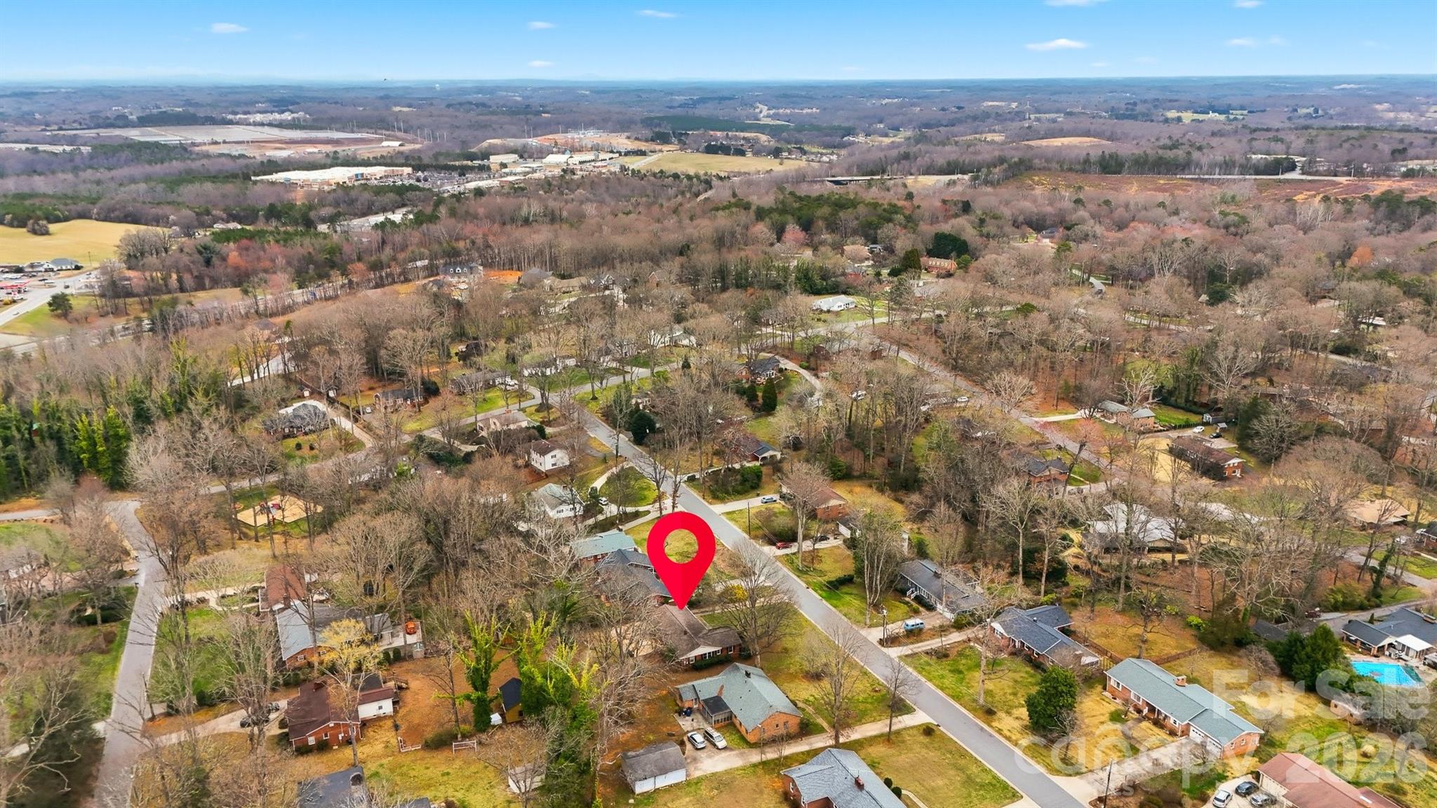 705 2nd Avenue NE Conover NC 28613