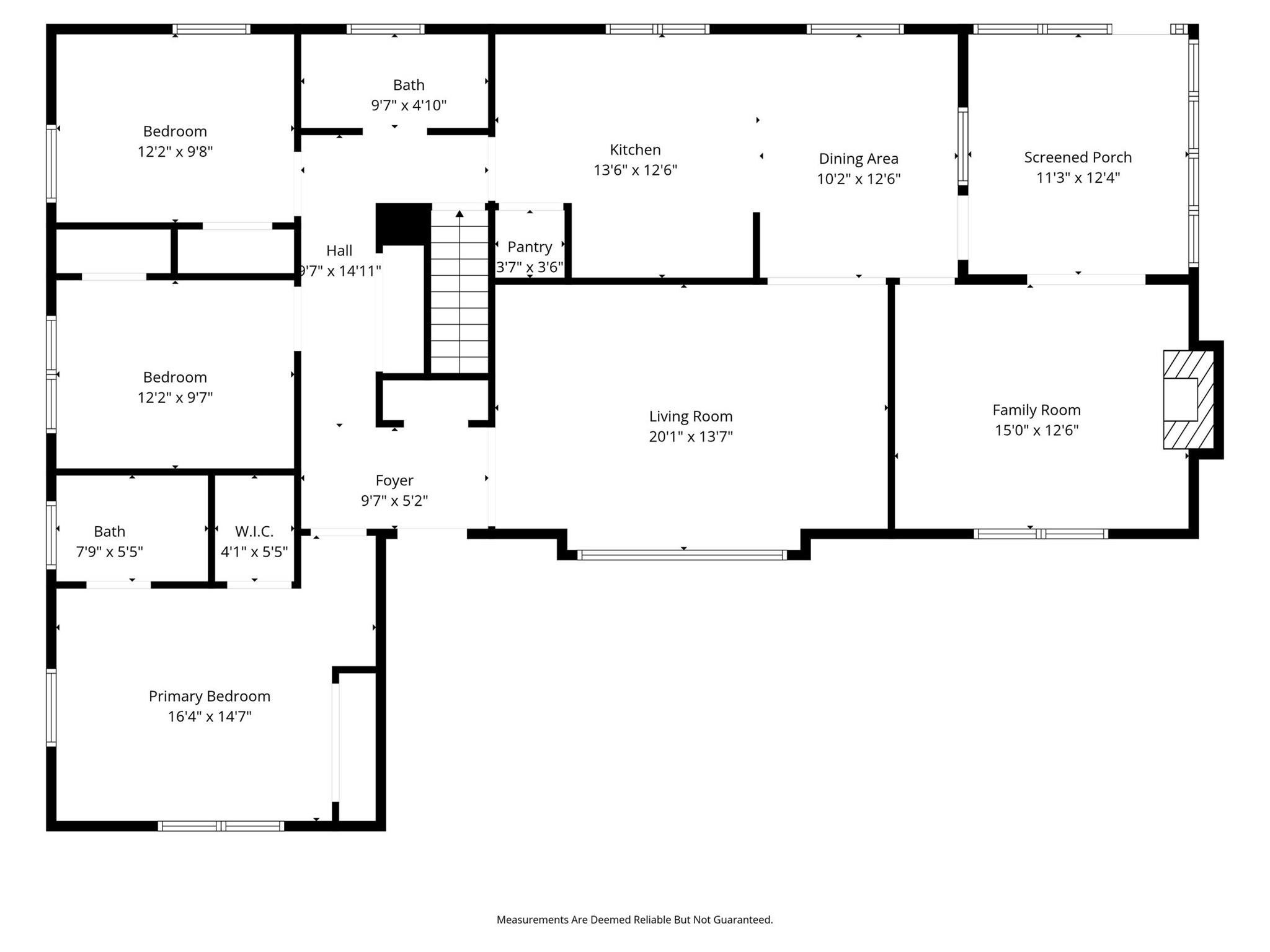 705 2nd Avenue NE Conover NC 28613