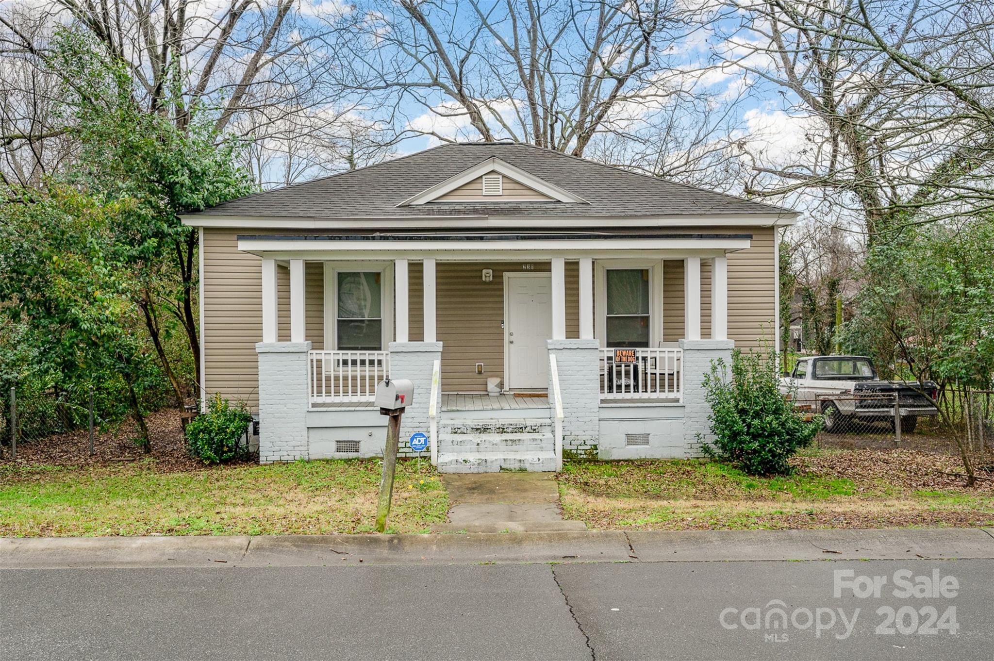 231 S Crigler Street Charlotte NC 28208