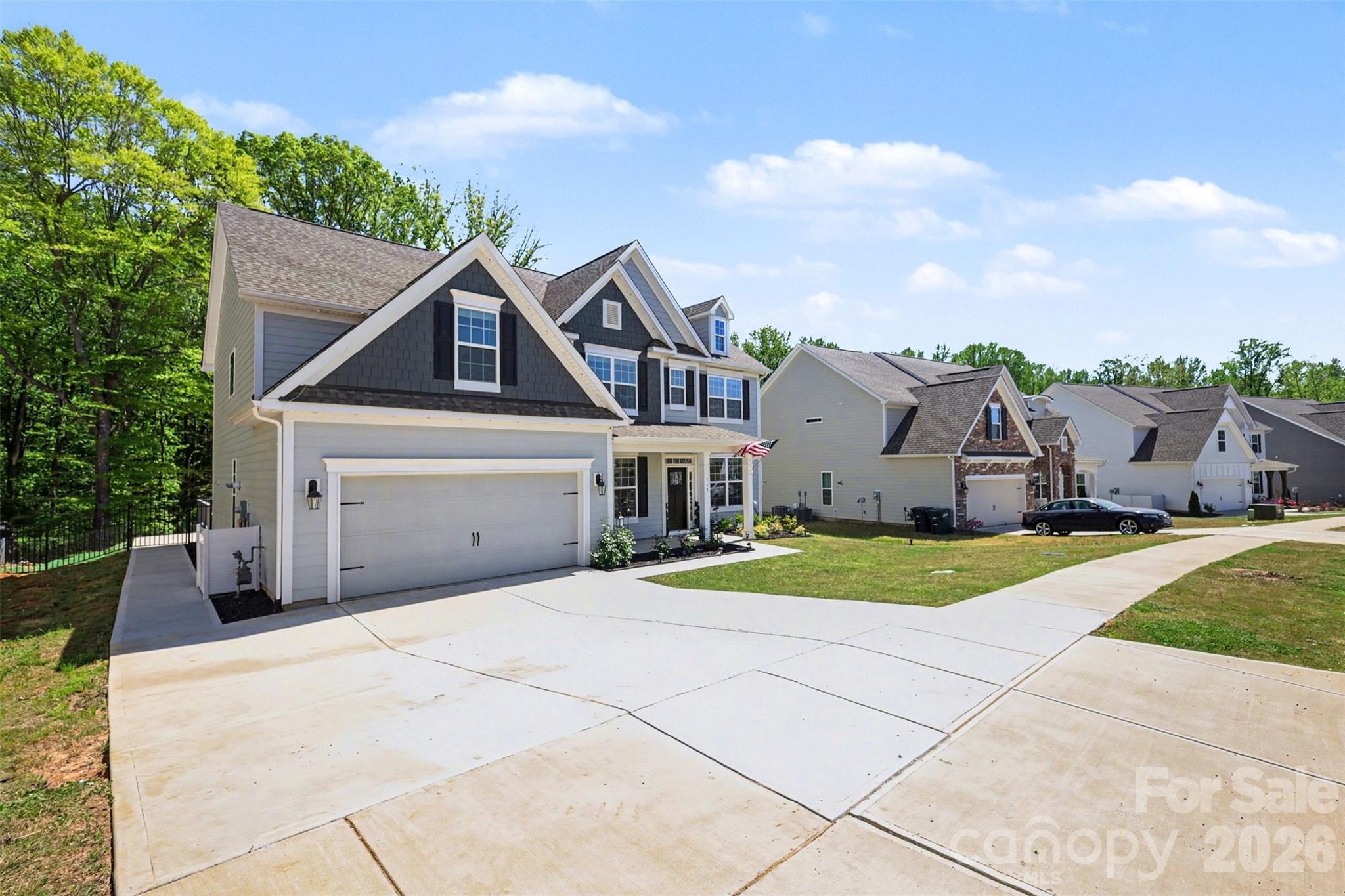 169 Asmodean Lane Troutman NC 28166