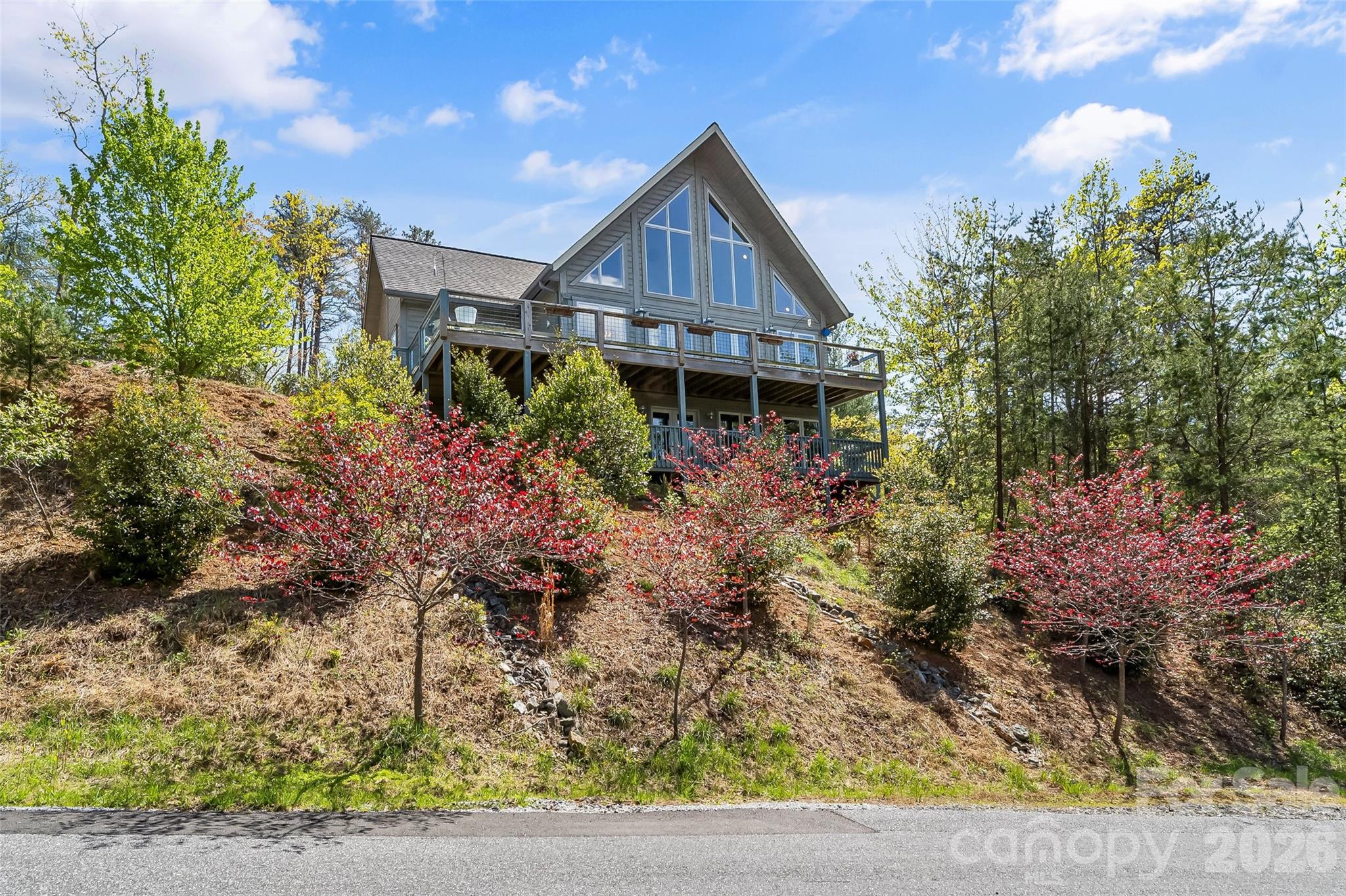 Nebo NC, 521 Waters Edge Drive