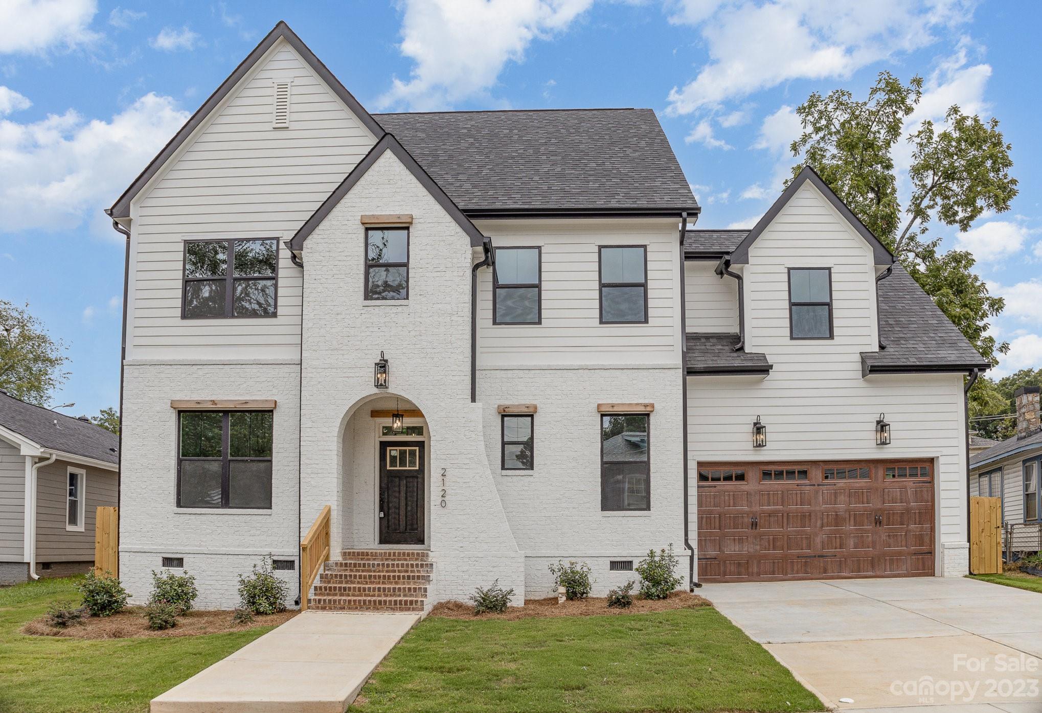 2120 Roslyn Avenue Charlotte NC 28208