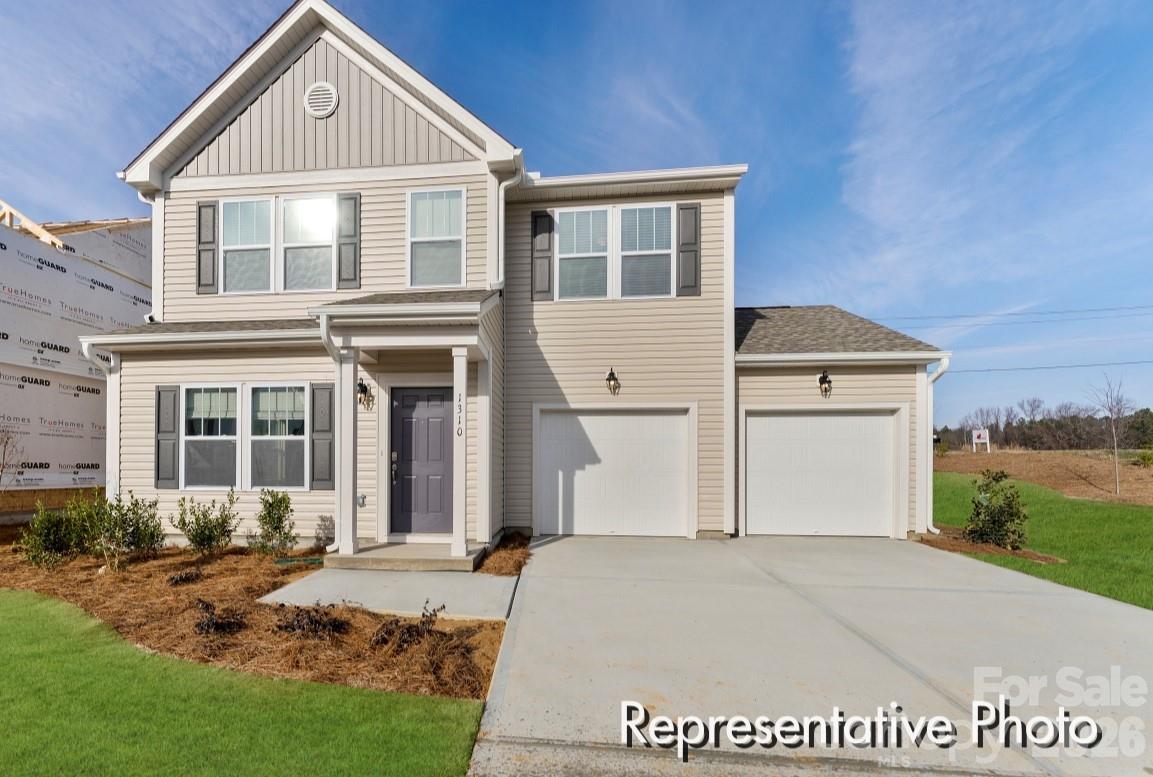 241 Stonewater Drive Red Cross NC 28129